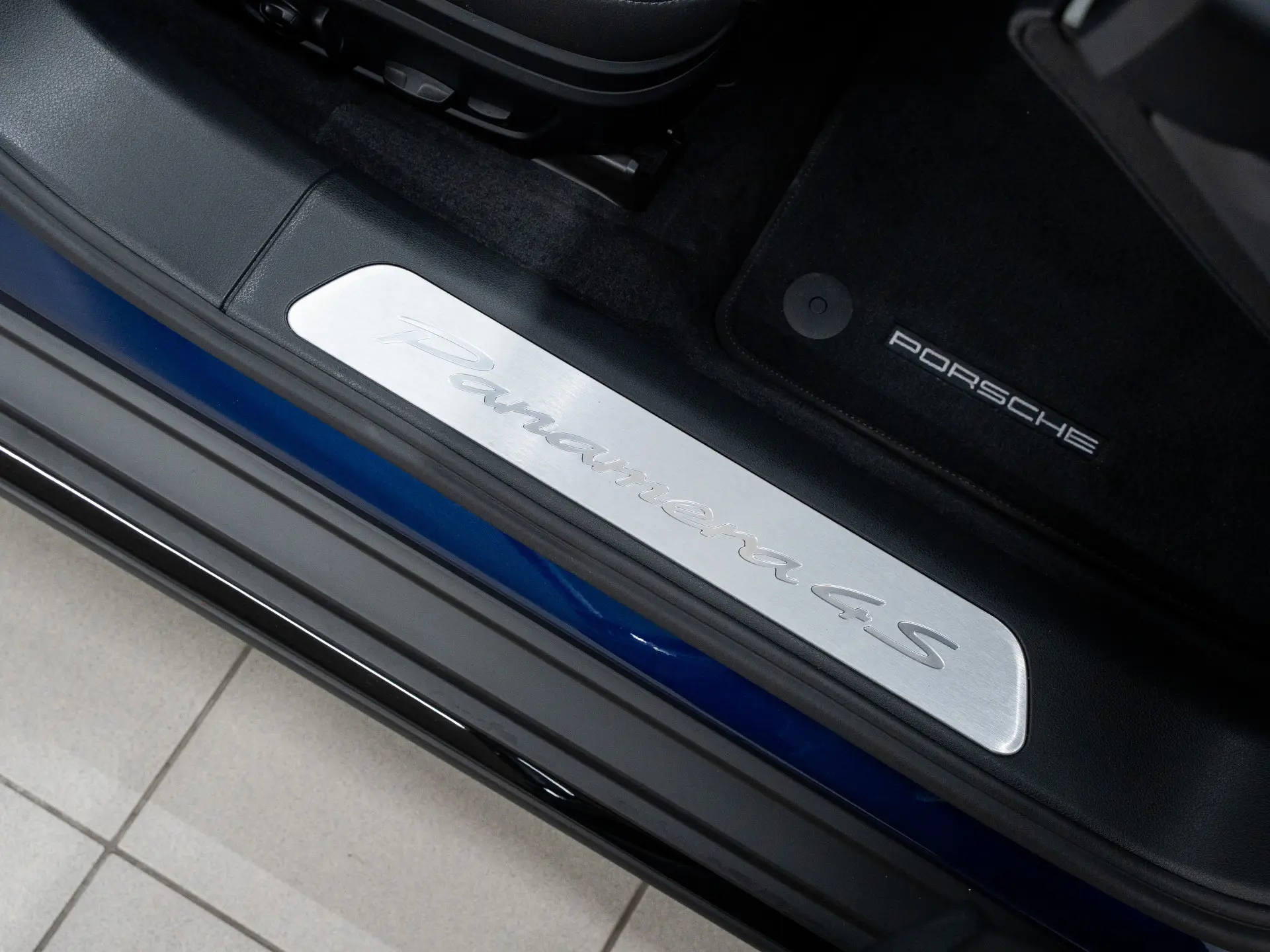 Panamera 4S E-Hybrid