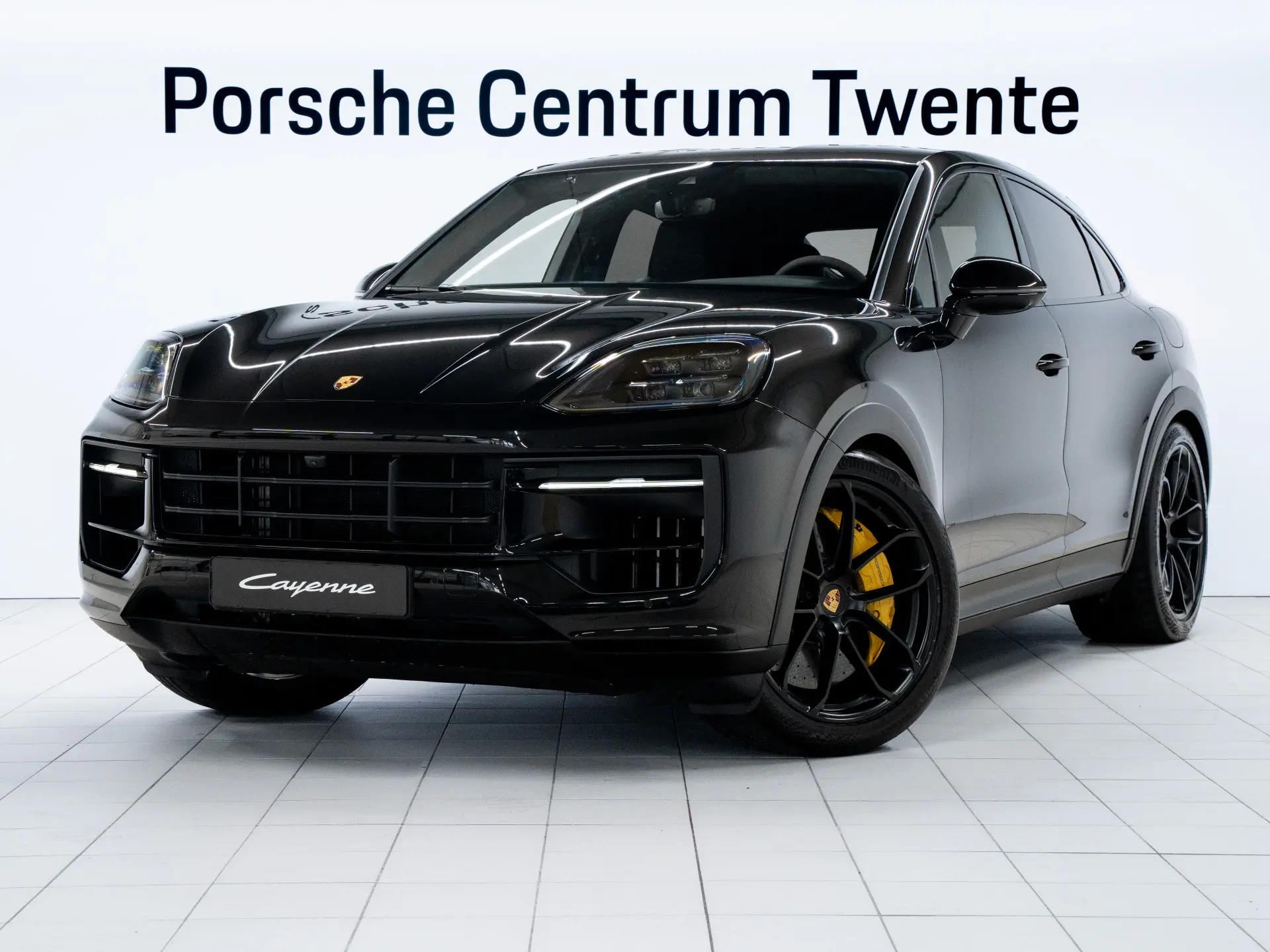 Cayenne E-Hybrid Coupe