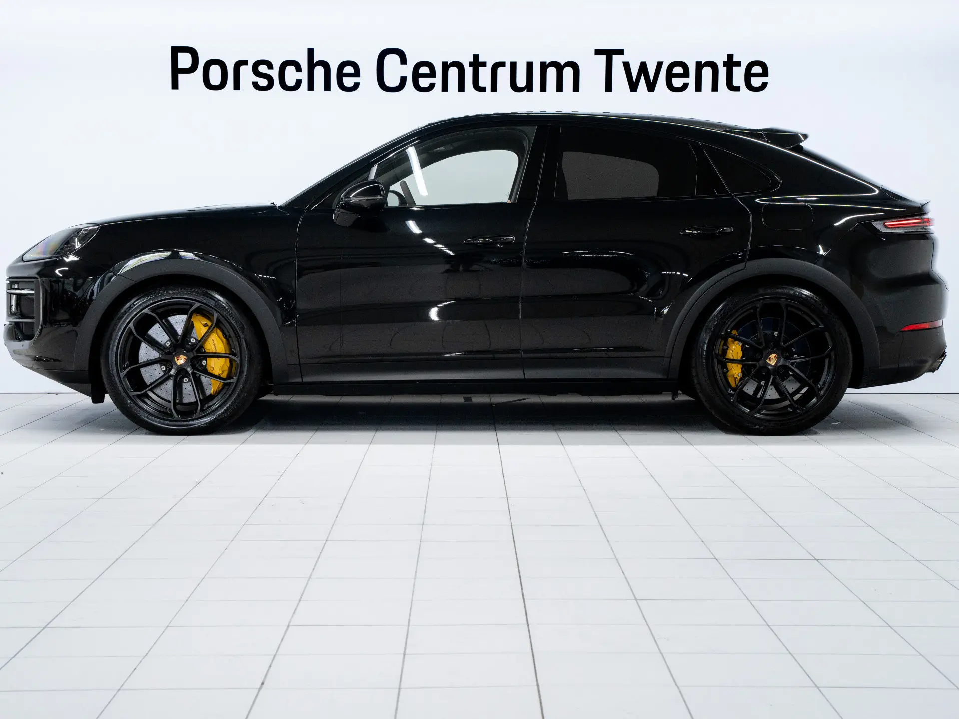 Cayenne E-Hybrid Coupe