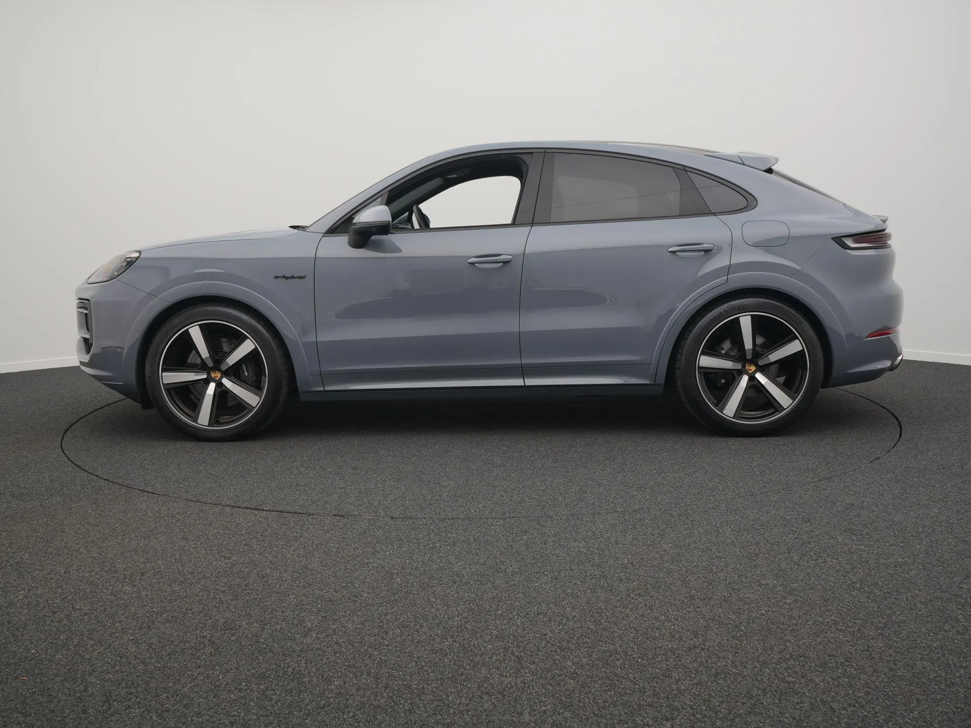 Cayenne E-Hybrid Coupé