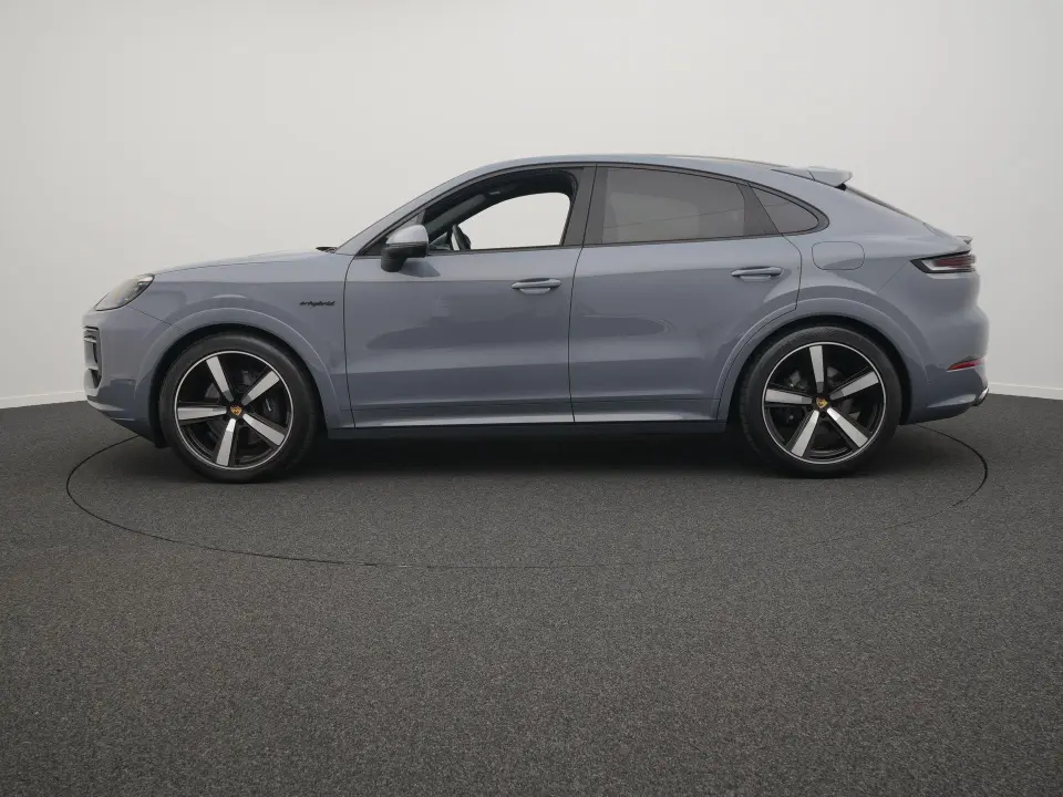Cayenne E-Hybrid Coupé