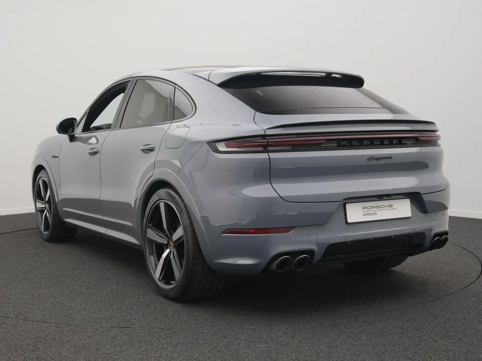 Cayenne E-Hybrid Coupé