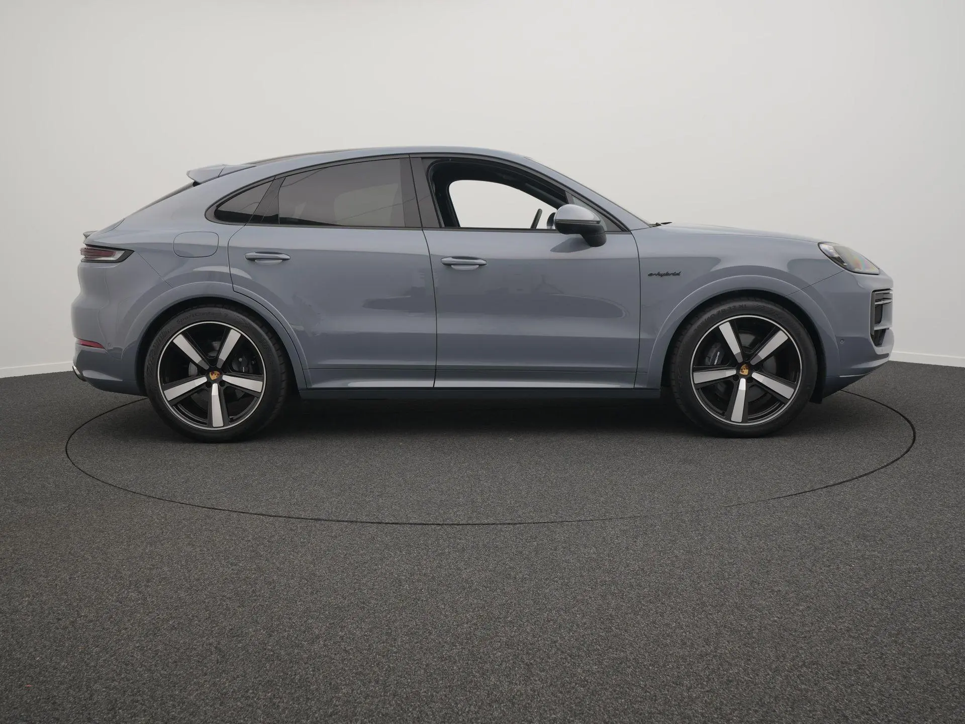 Cayenne E-Hybrid Coupé