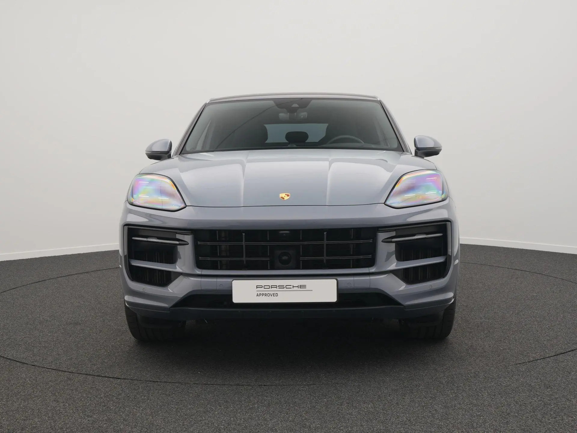 Cayenne E-Hybrid Coupé