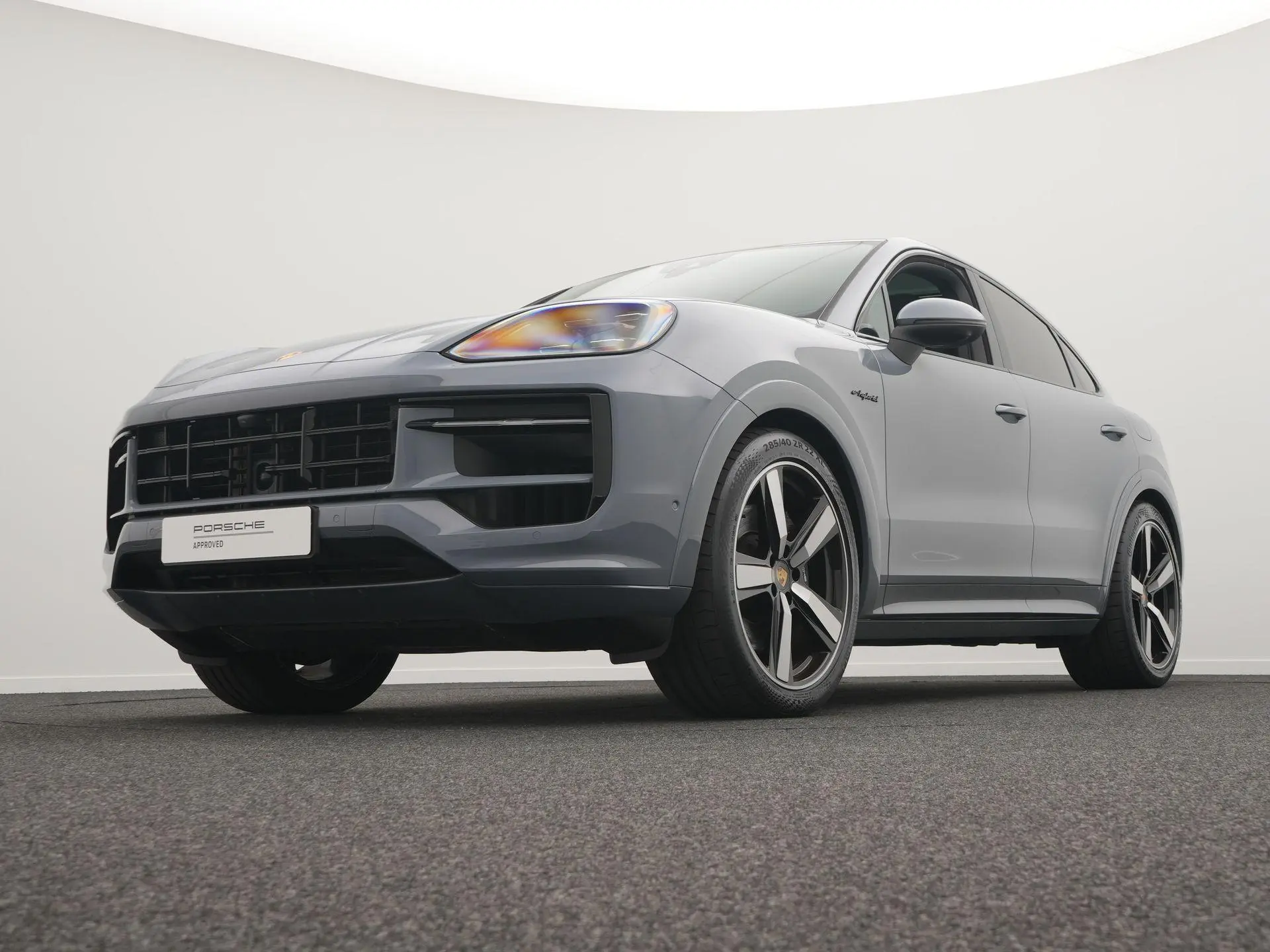 Cayenne E-Hybrid Coupé