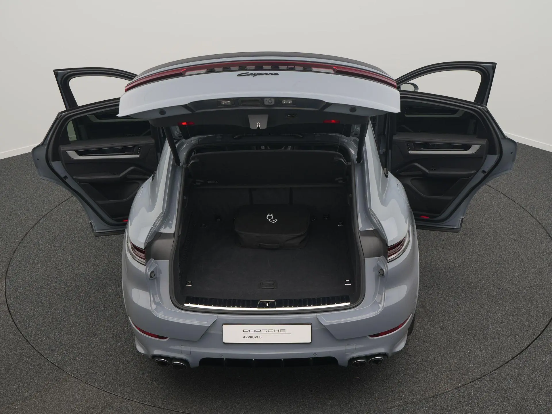 Cayenne E-Hybrid Coupé