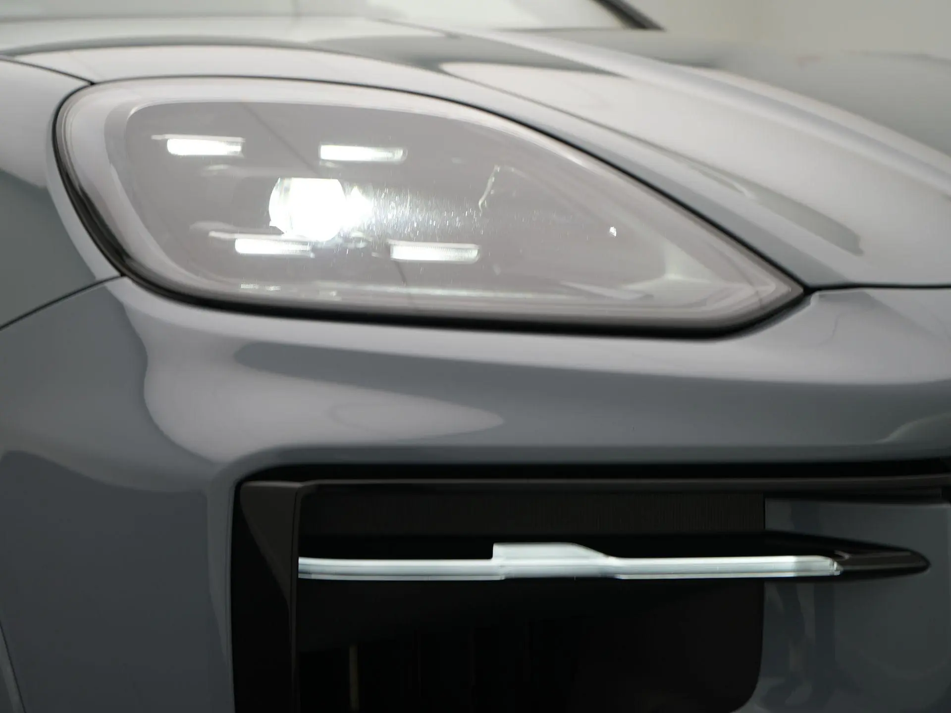 Cayenne E-Hybrid Coupé