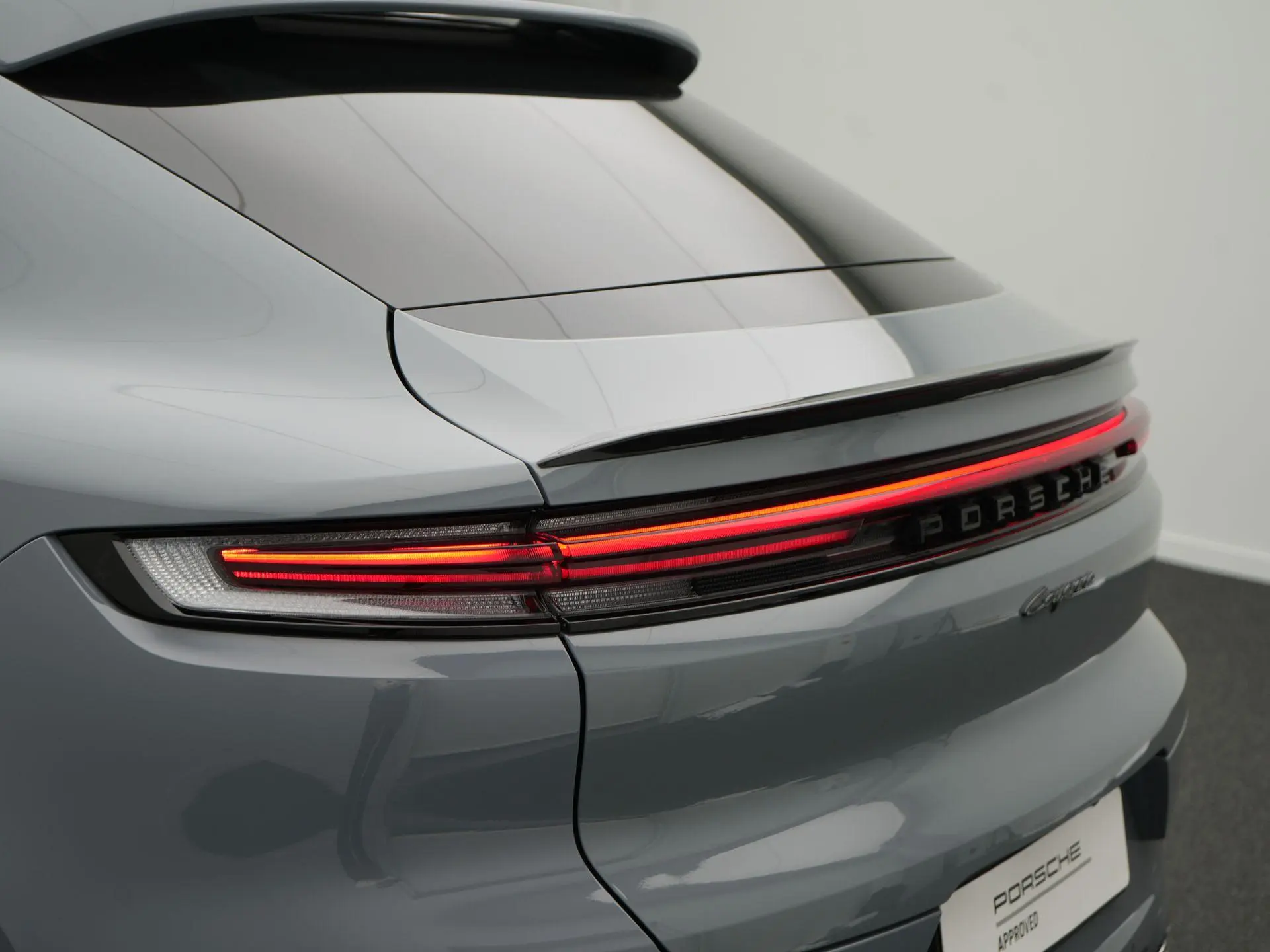 Cayenne E-Hybrid Coupé