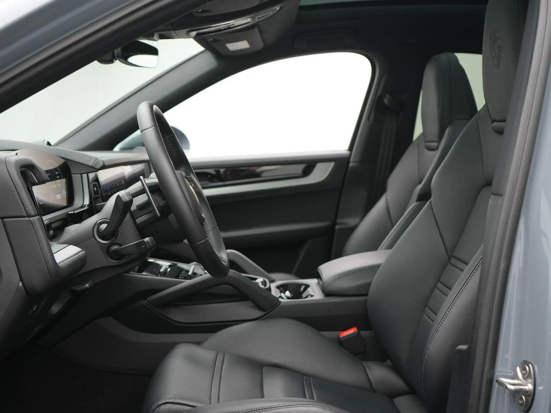 Cayenne E-Hybrid Coupé