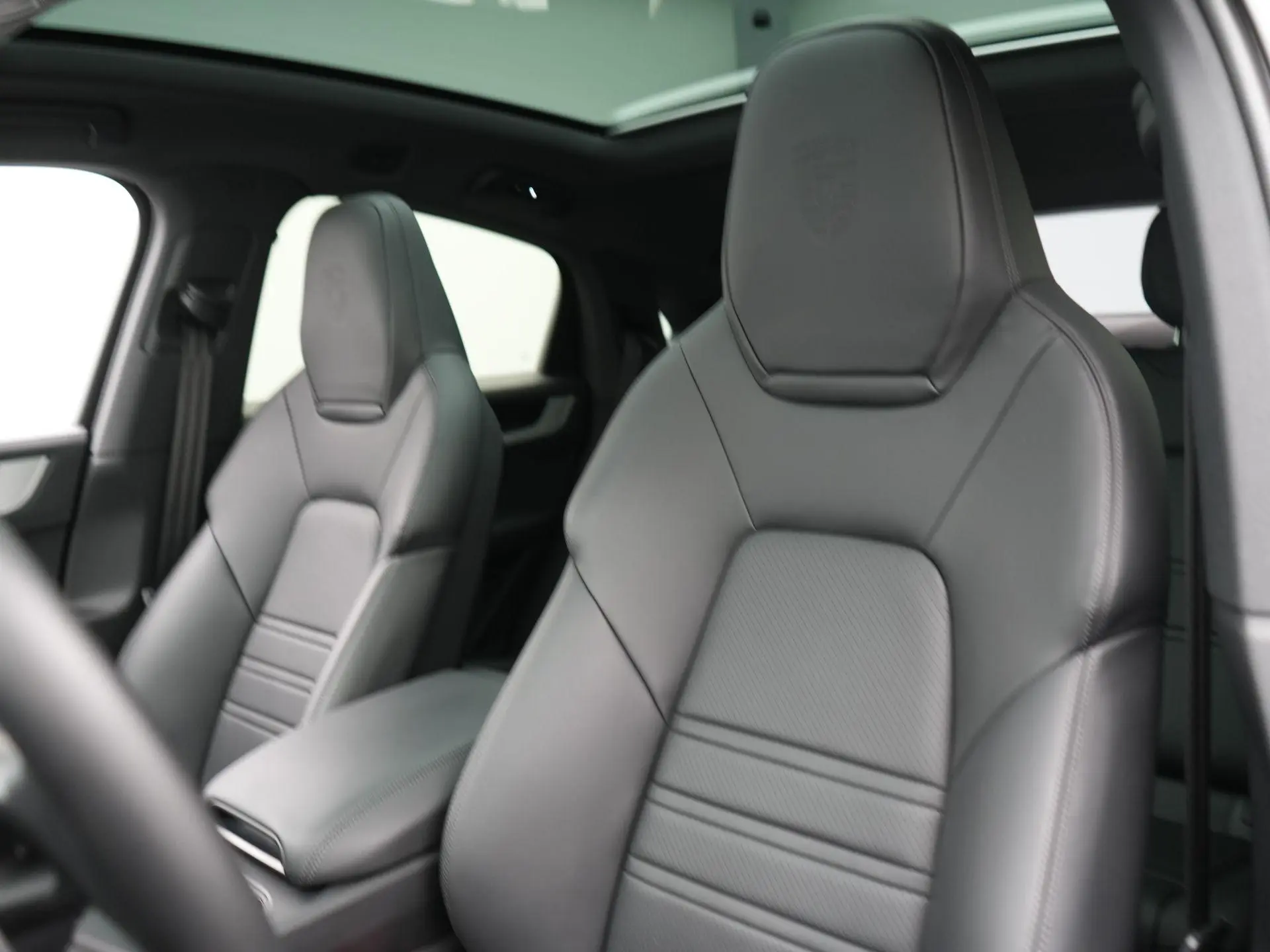 Cayenne E-Hybrid Coupé