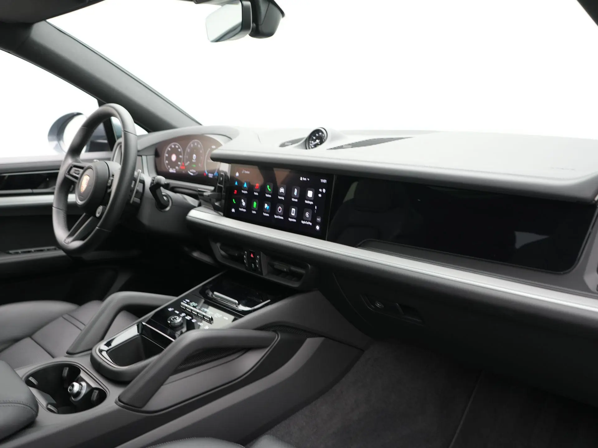 Cayenne E-Hybrid Coupé
