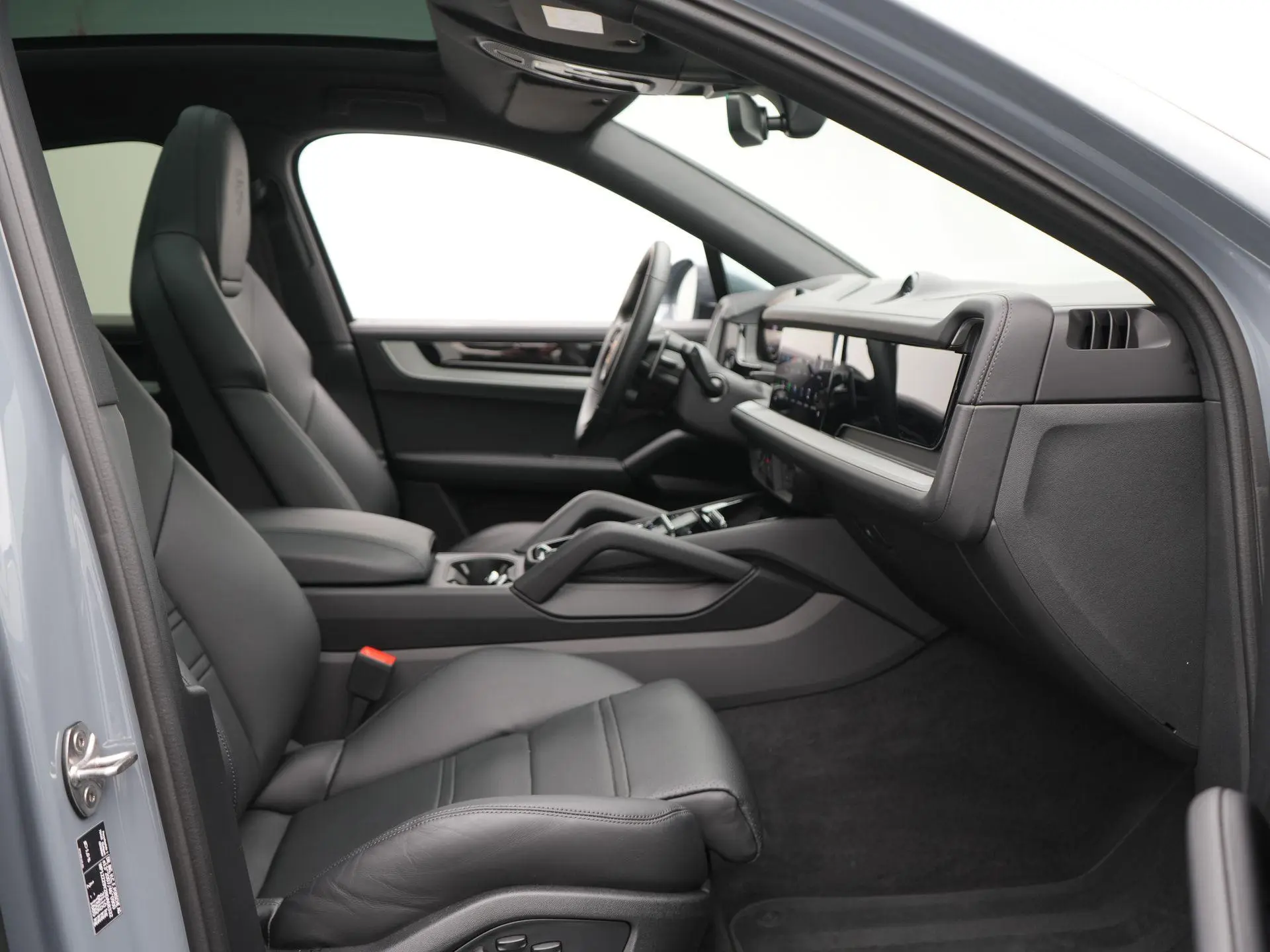 Cayenne E-Hybrid Coupé