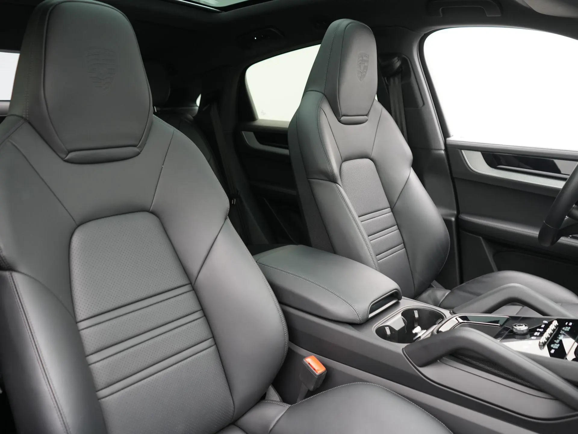 Cayenne E-Hybrid Coupé