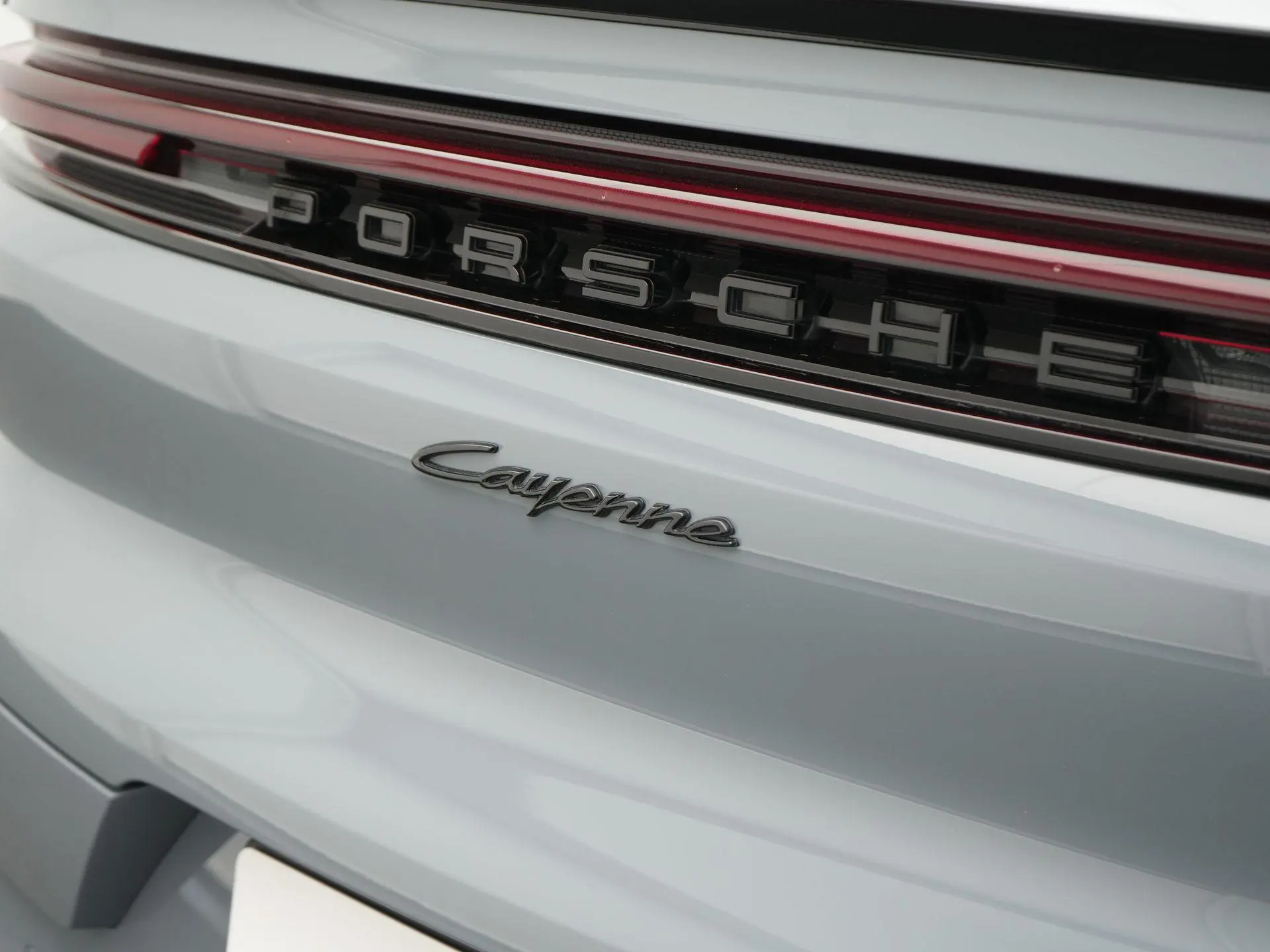 Cayenne E-Hybrid Coupé