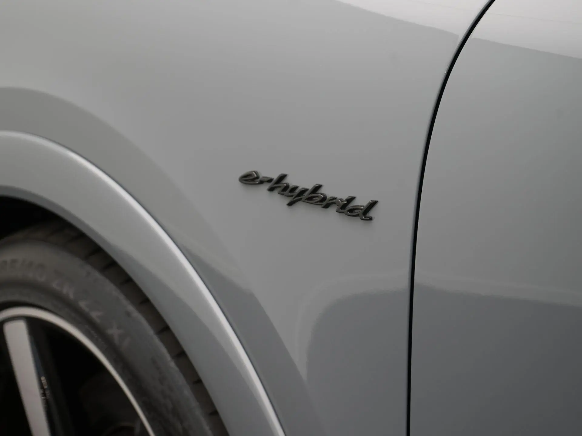 Cayenne E-Hybrid Coupé