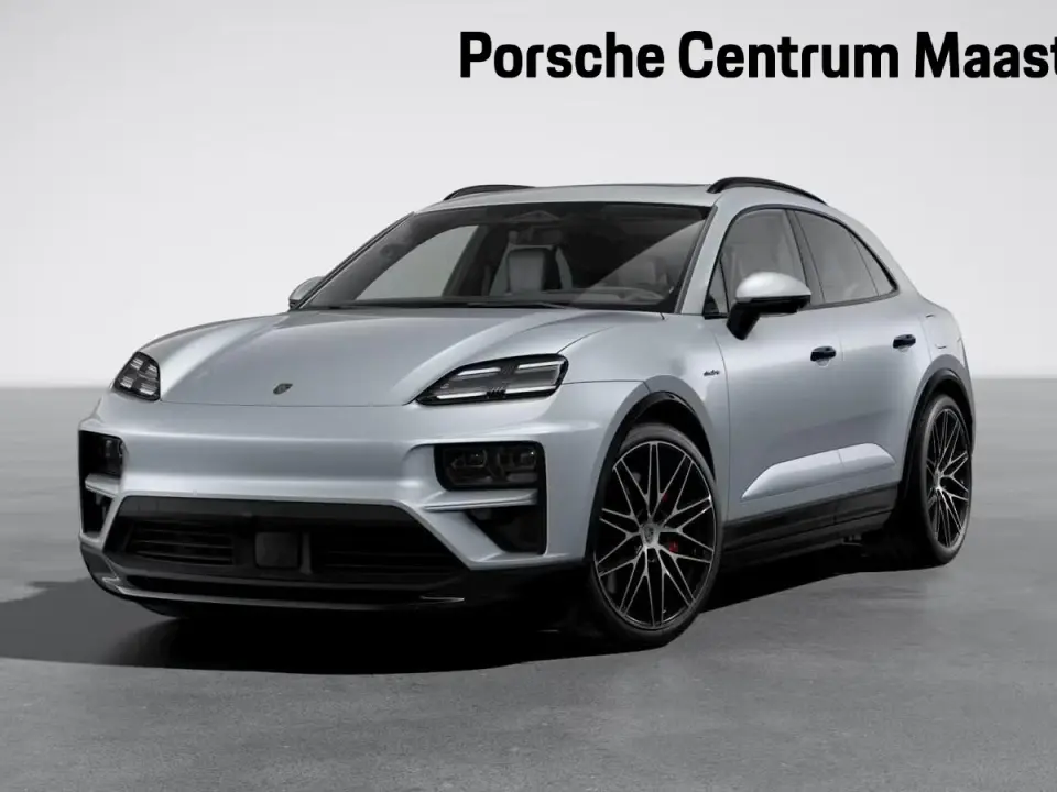Porsche Macan Turbo