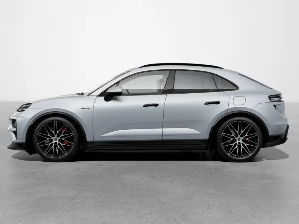 Porsche Macan Turbo