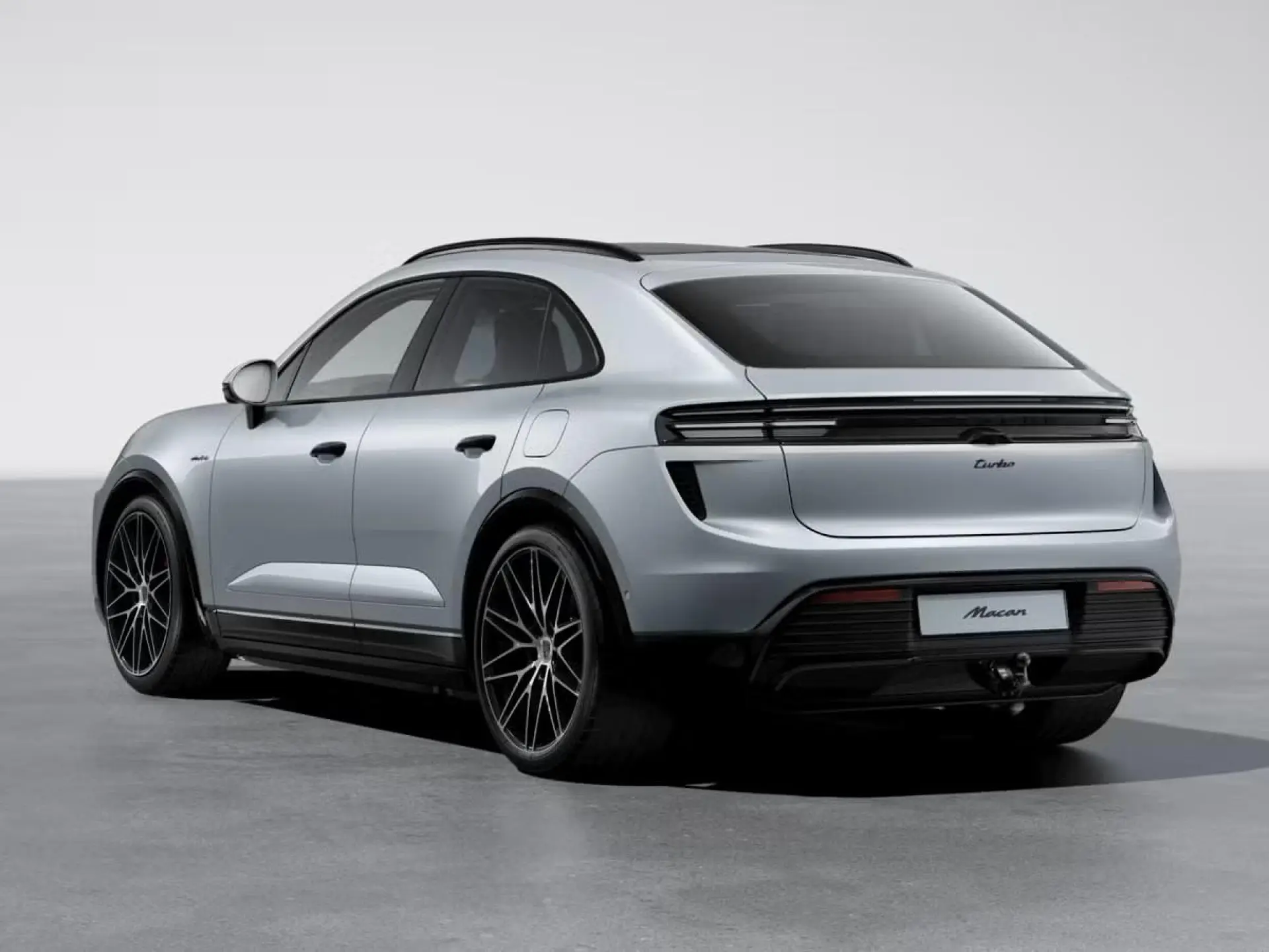 Macan Turbo
