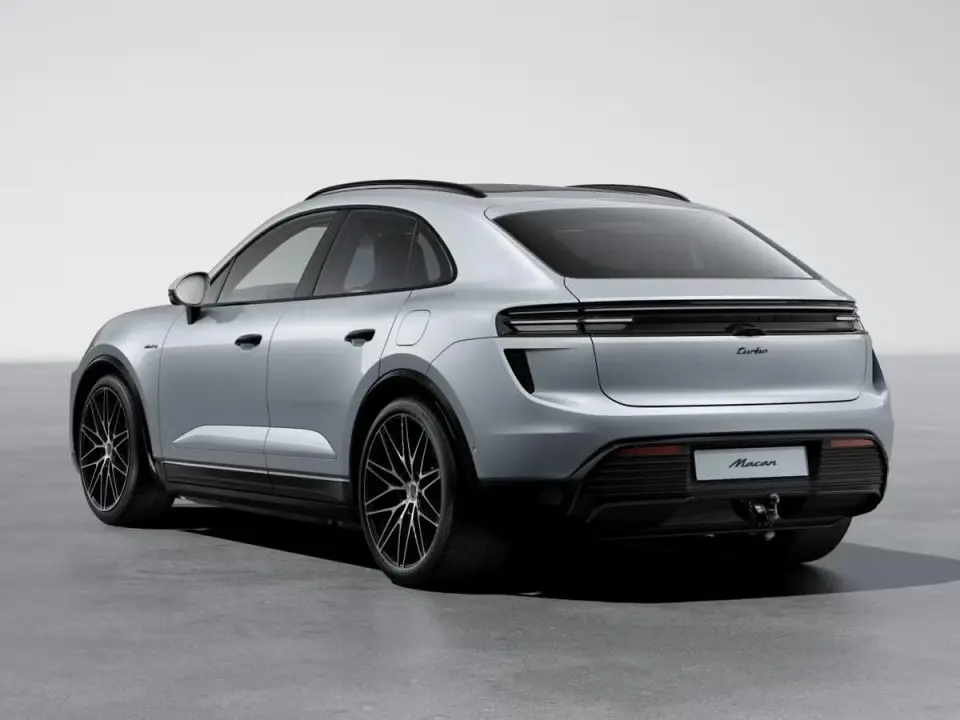 Porsche Macan Turbo