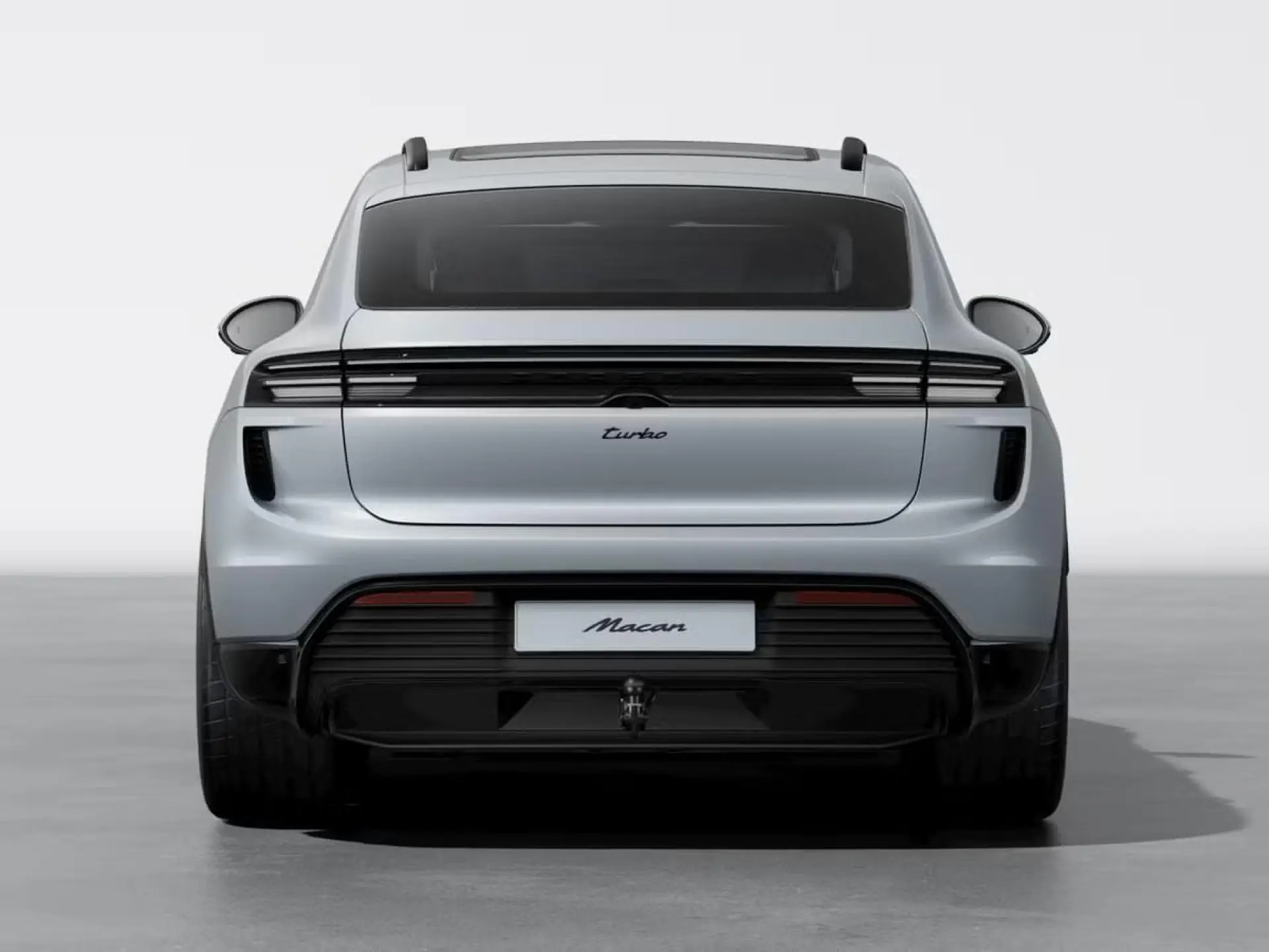 Macan Turbo