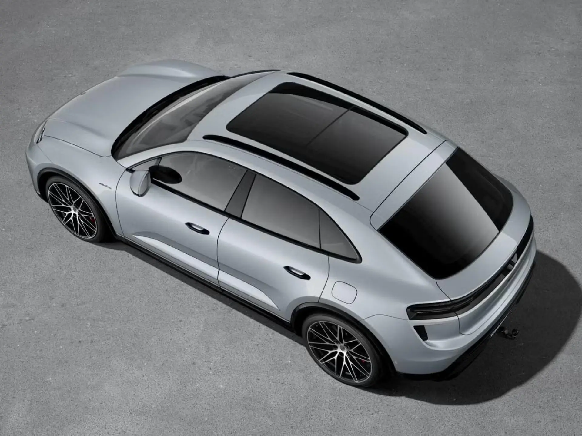 Macan Turbo