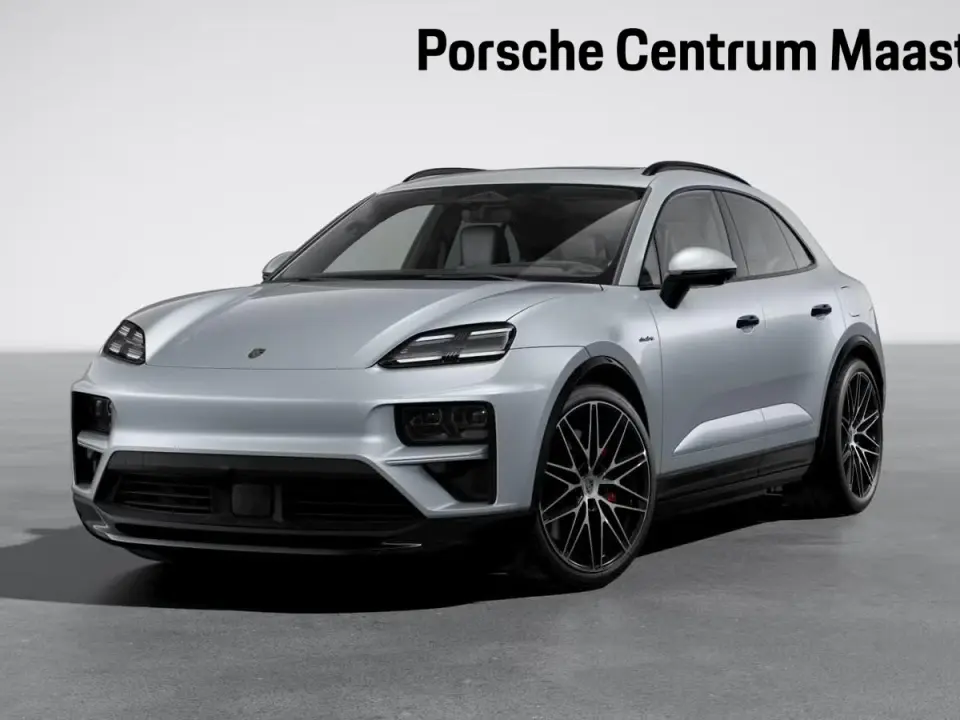 Porsche Macan Turbo