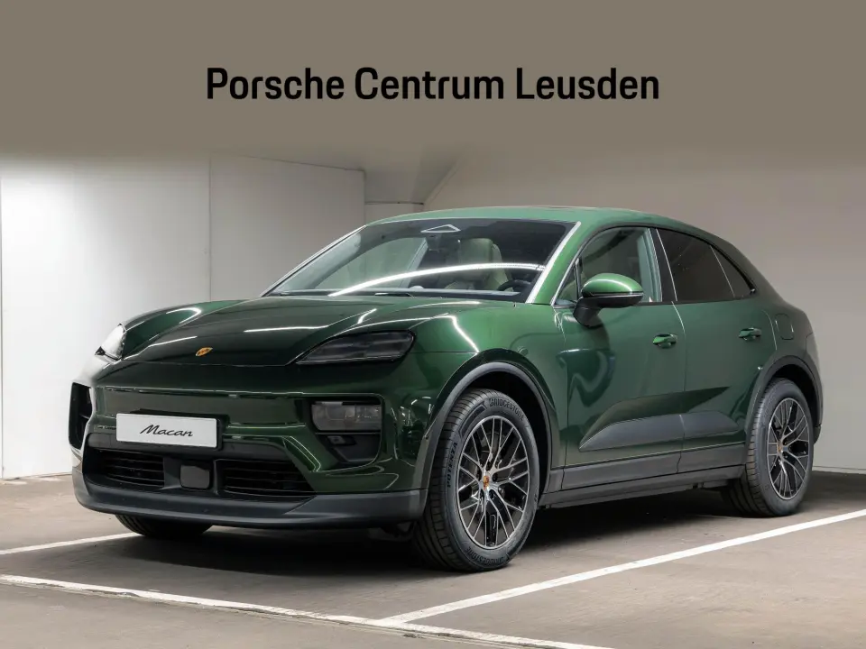 Macan 100 kWh