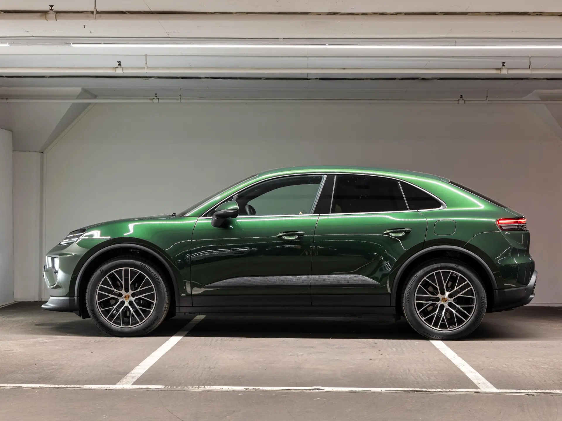 Macan 100 kWh