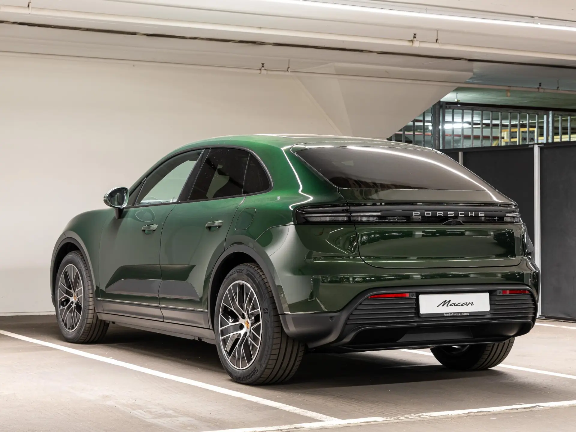 Macan 100 kWh