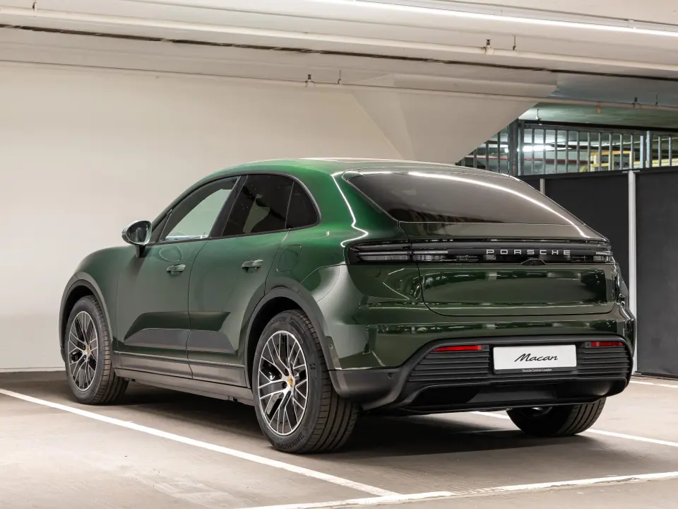 Macan 100 kWh