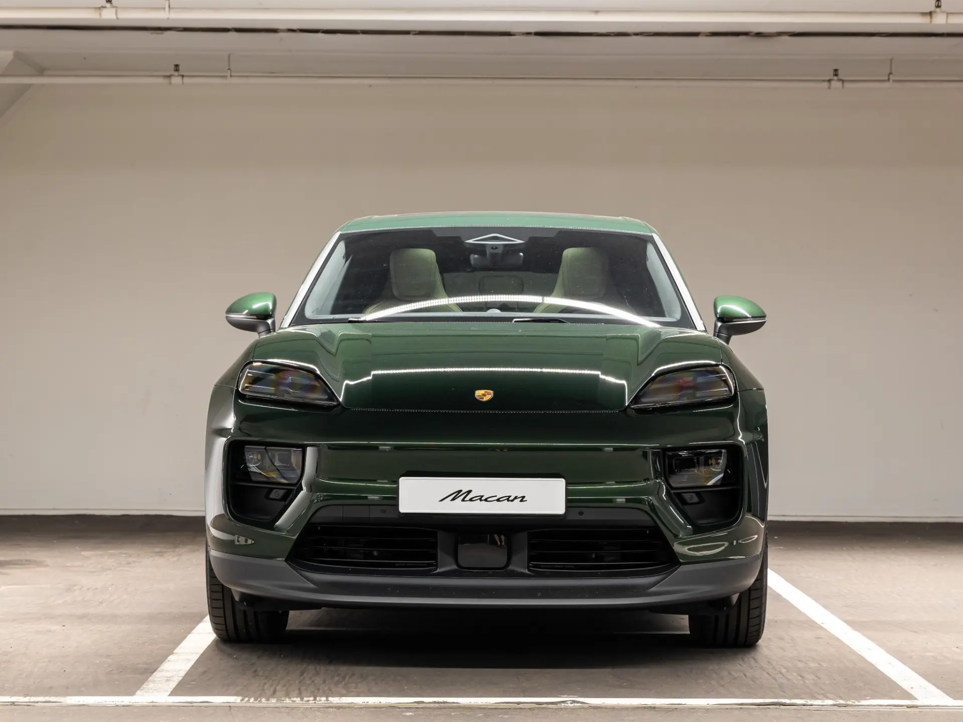 Macan 100 kWh