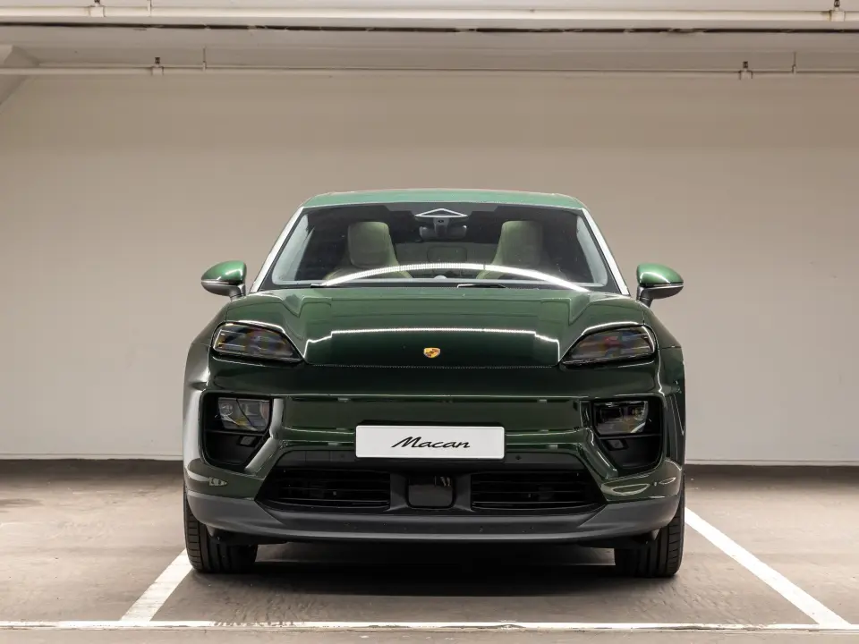 Macan 100 kWh