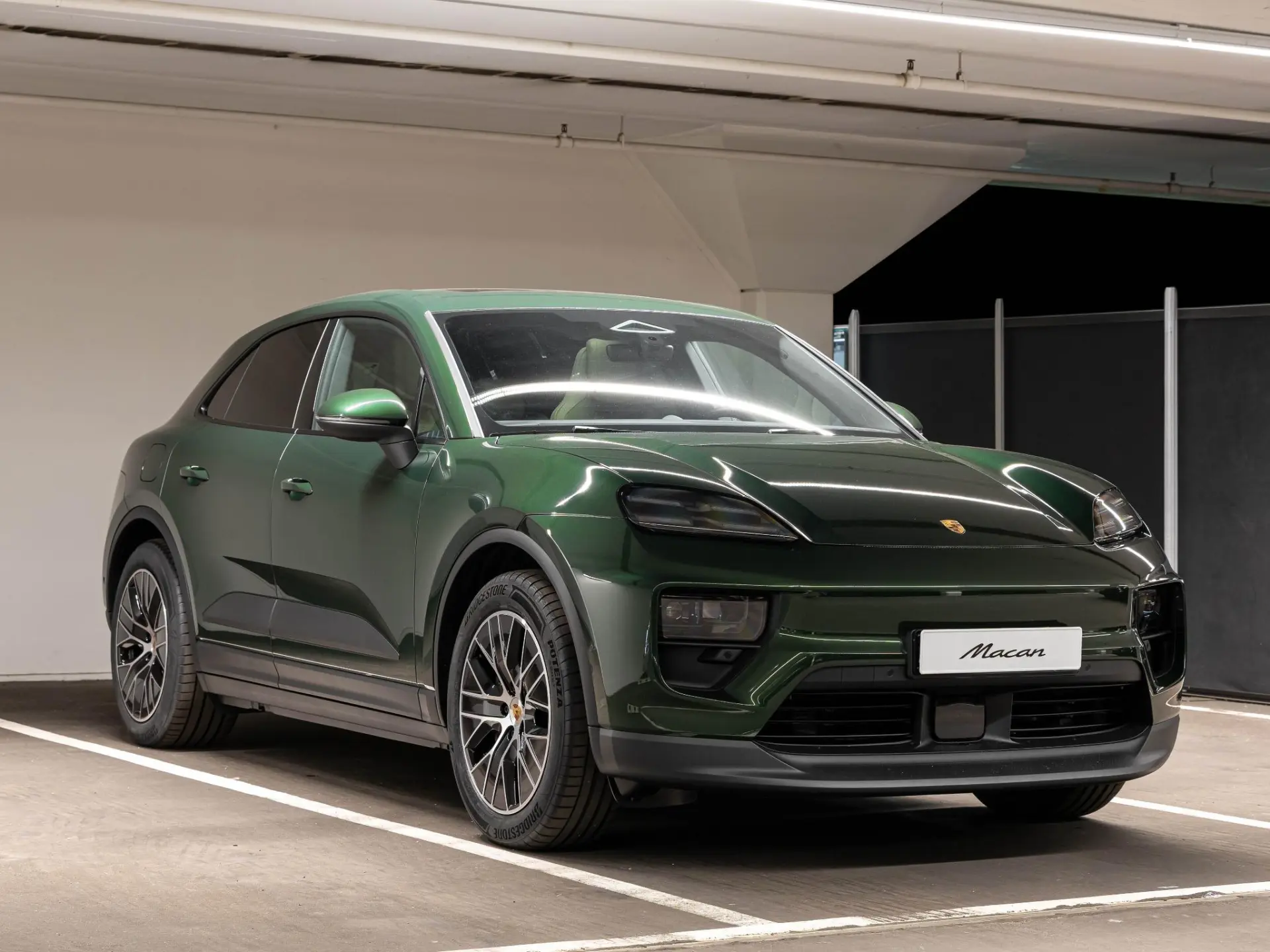 Macan 100 kWh