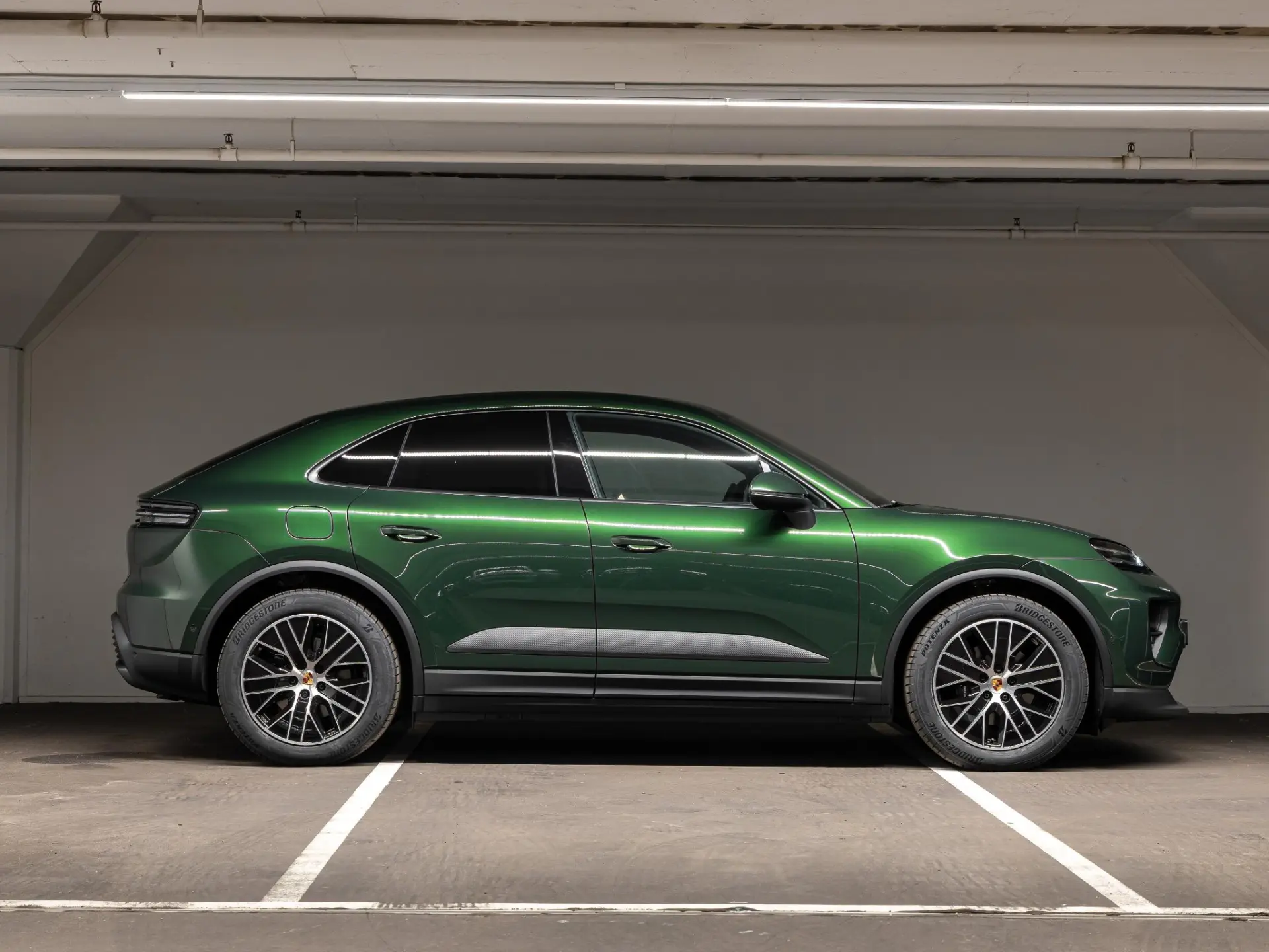 Macan 100 kWh