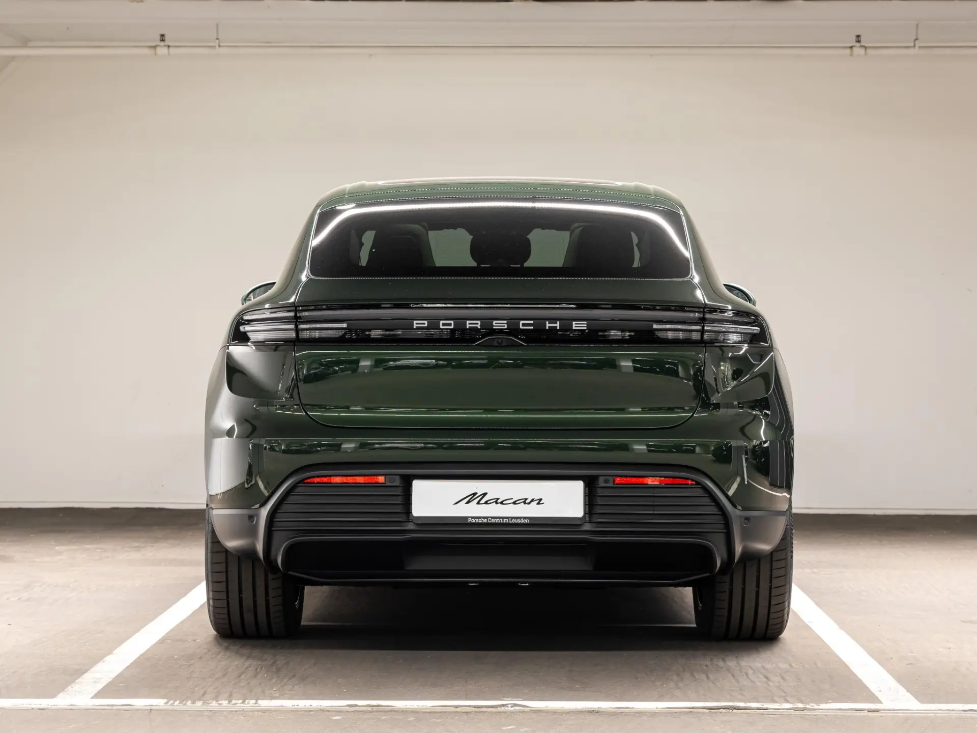 Macan 100 kWh