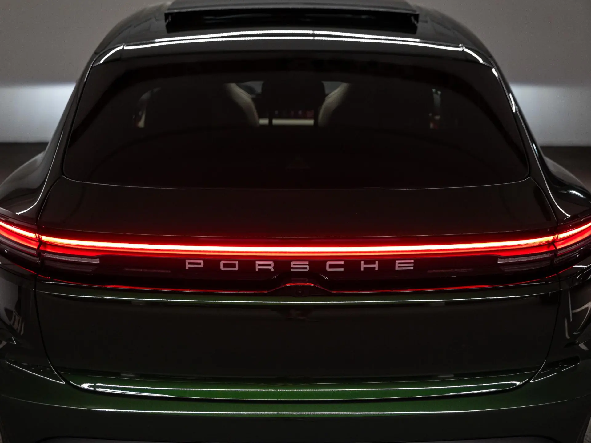 Macan 100 kWh