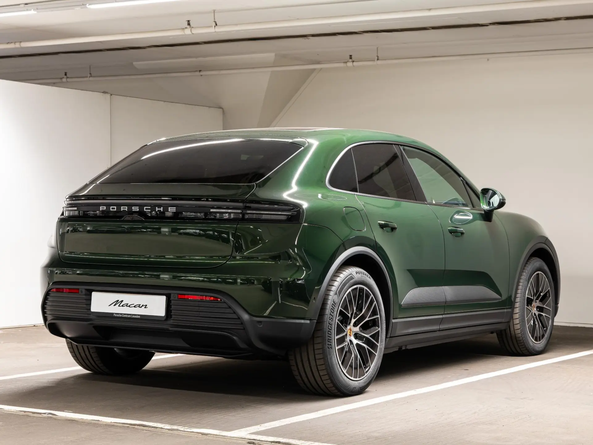 Macan 100 kWh