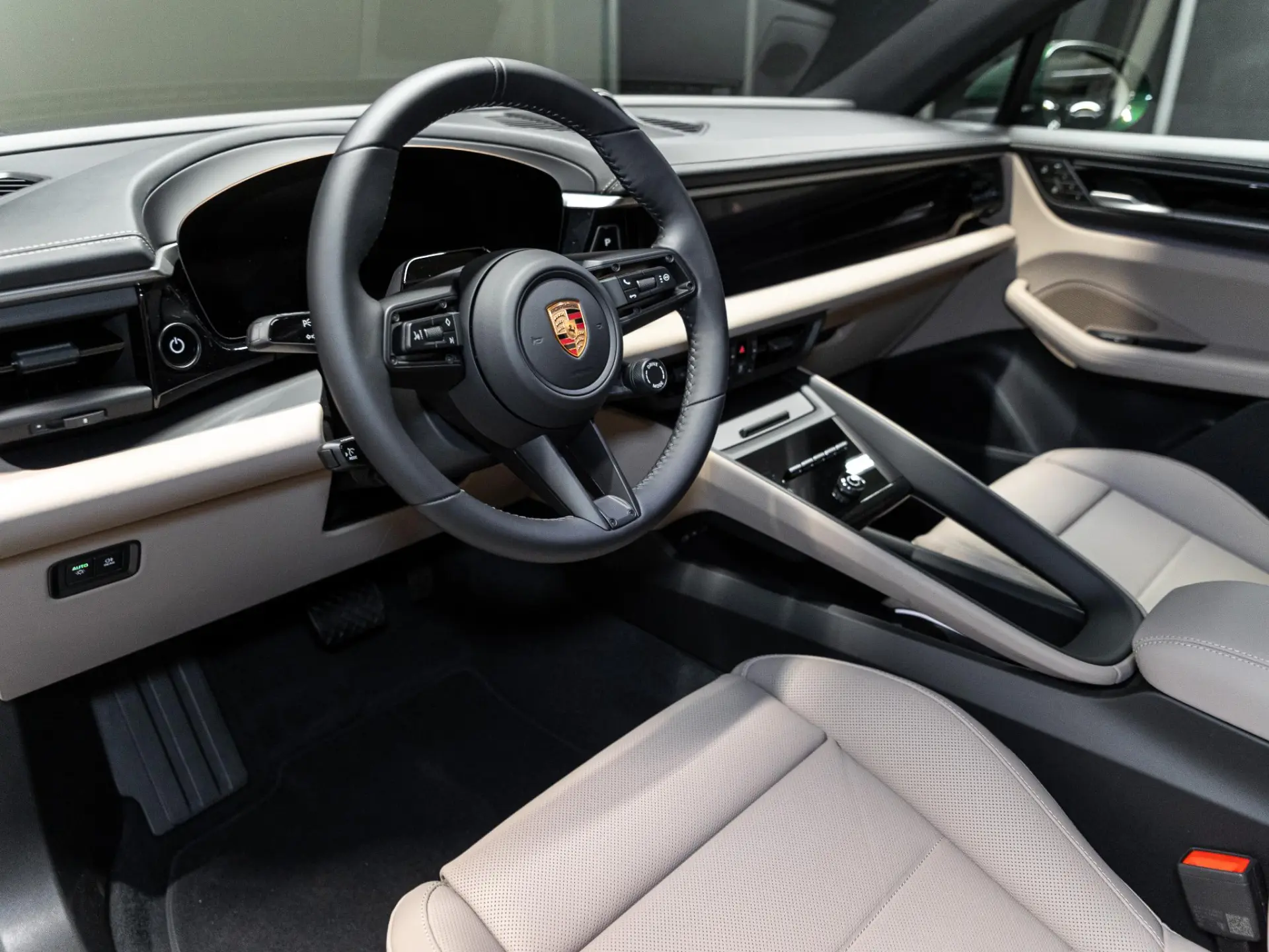 Macan 100 kWh