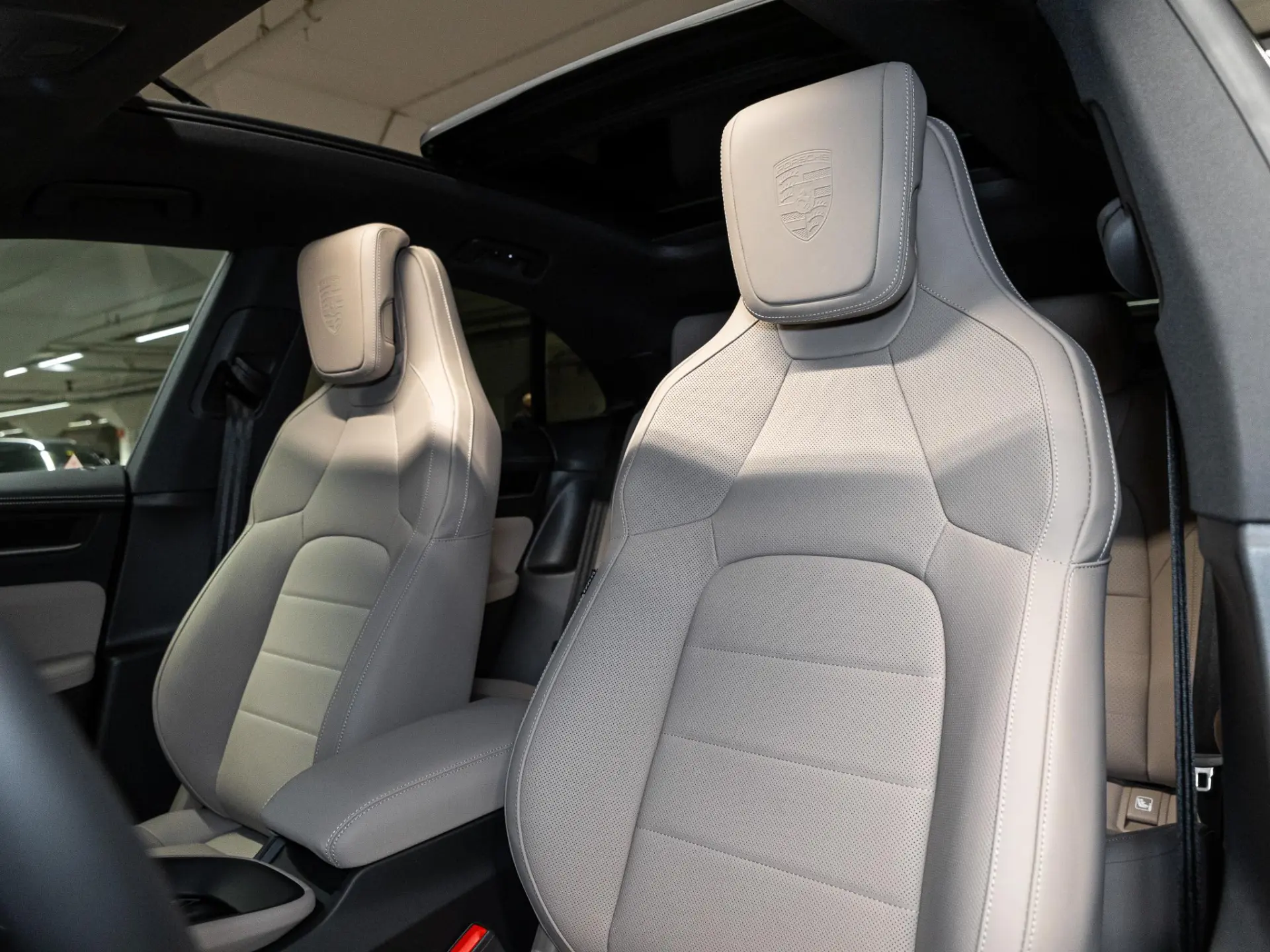 Macan 100 kWh