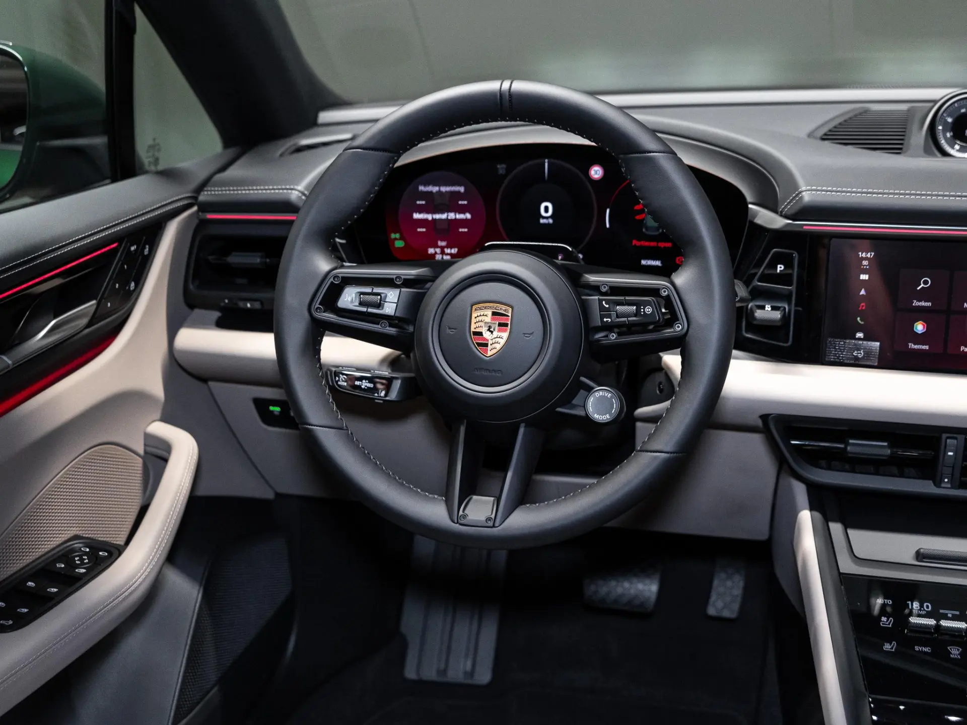 Macan 100 kWh