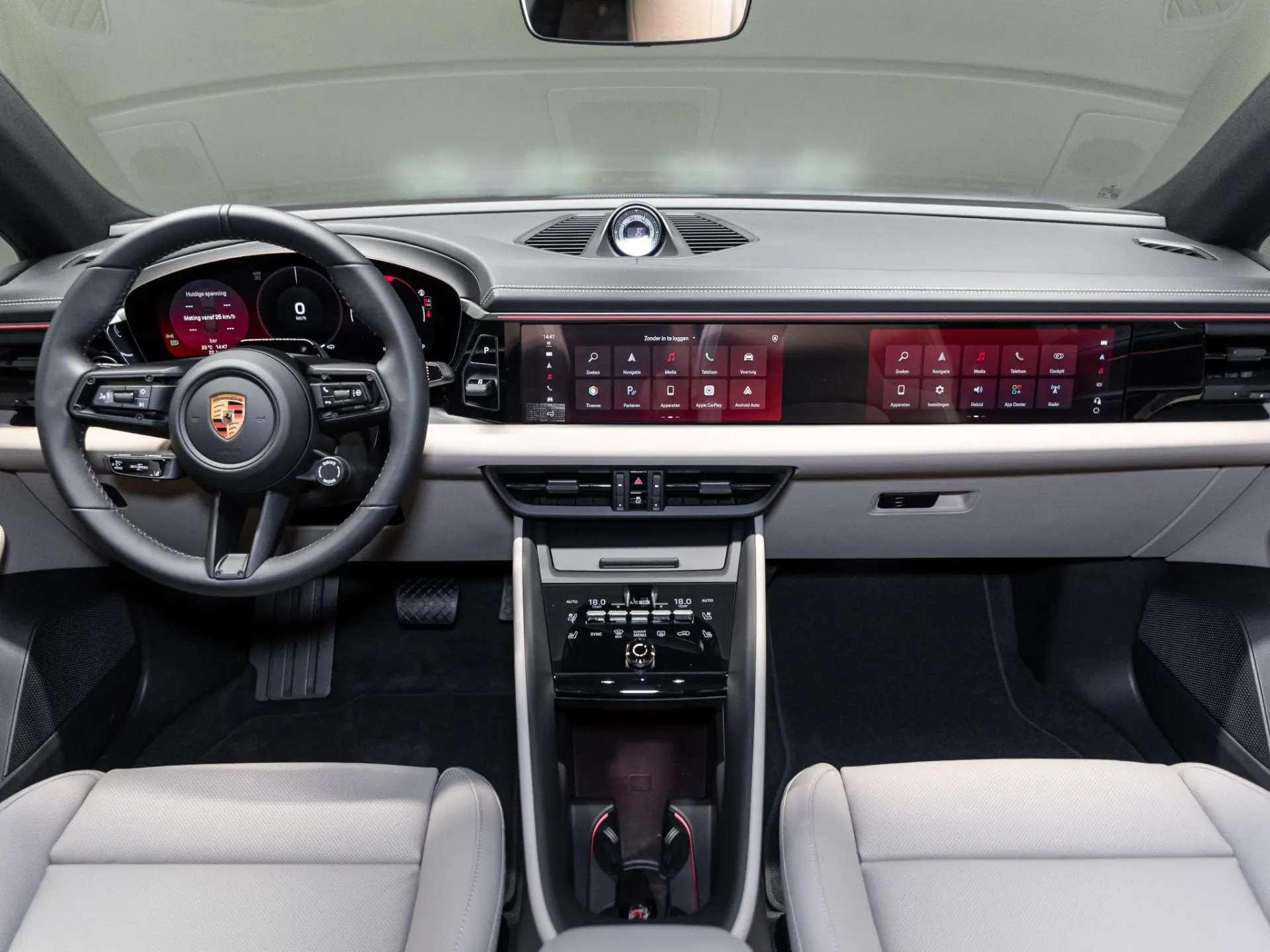 Macan 100 kWh