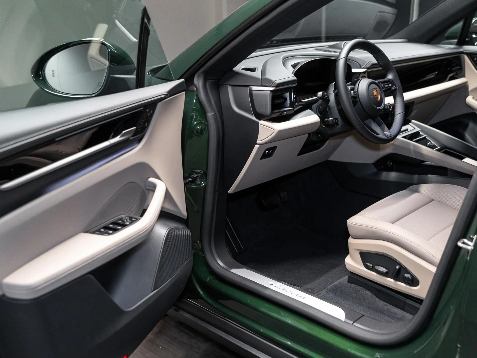 Macan 100 kWh