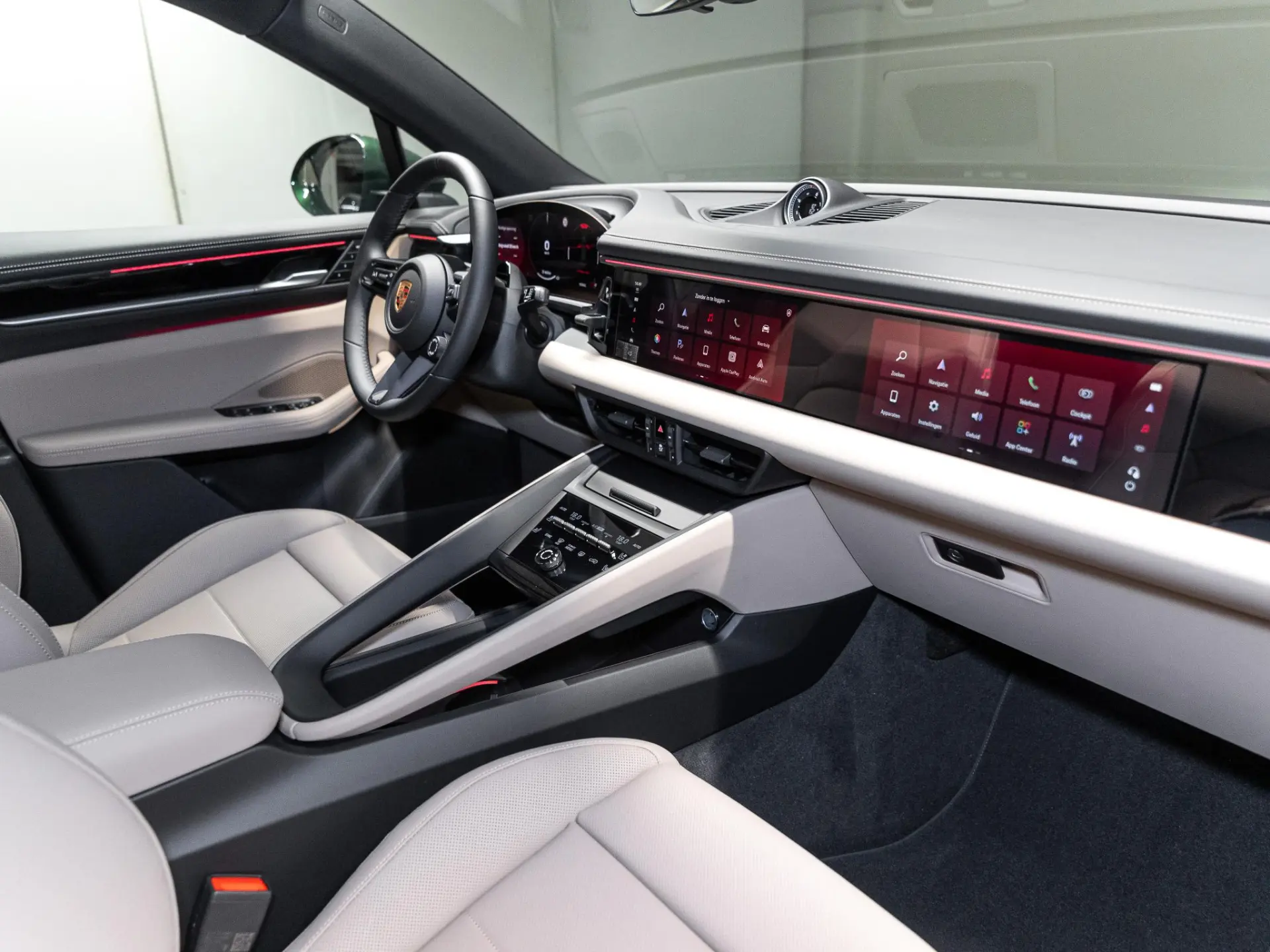 Macan 100 kWh