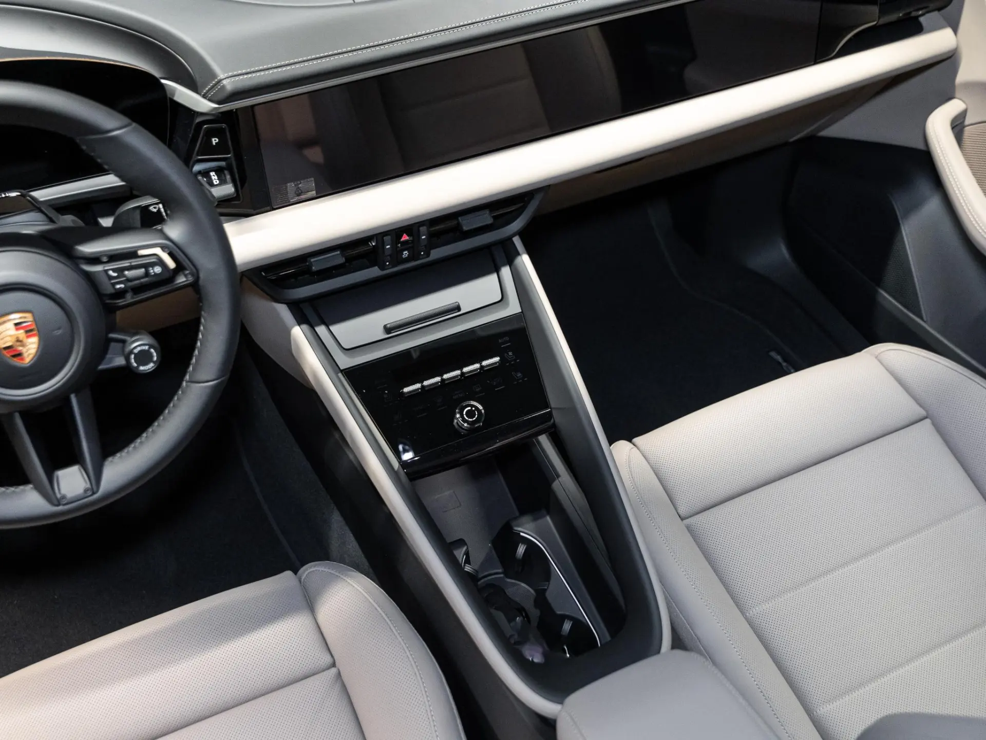 Macan 100 kWh