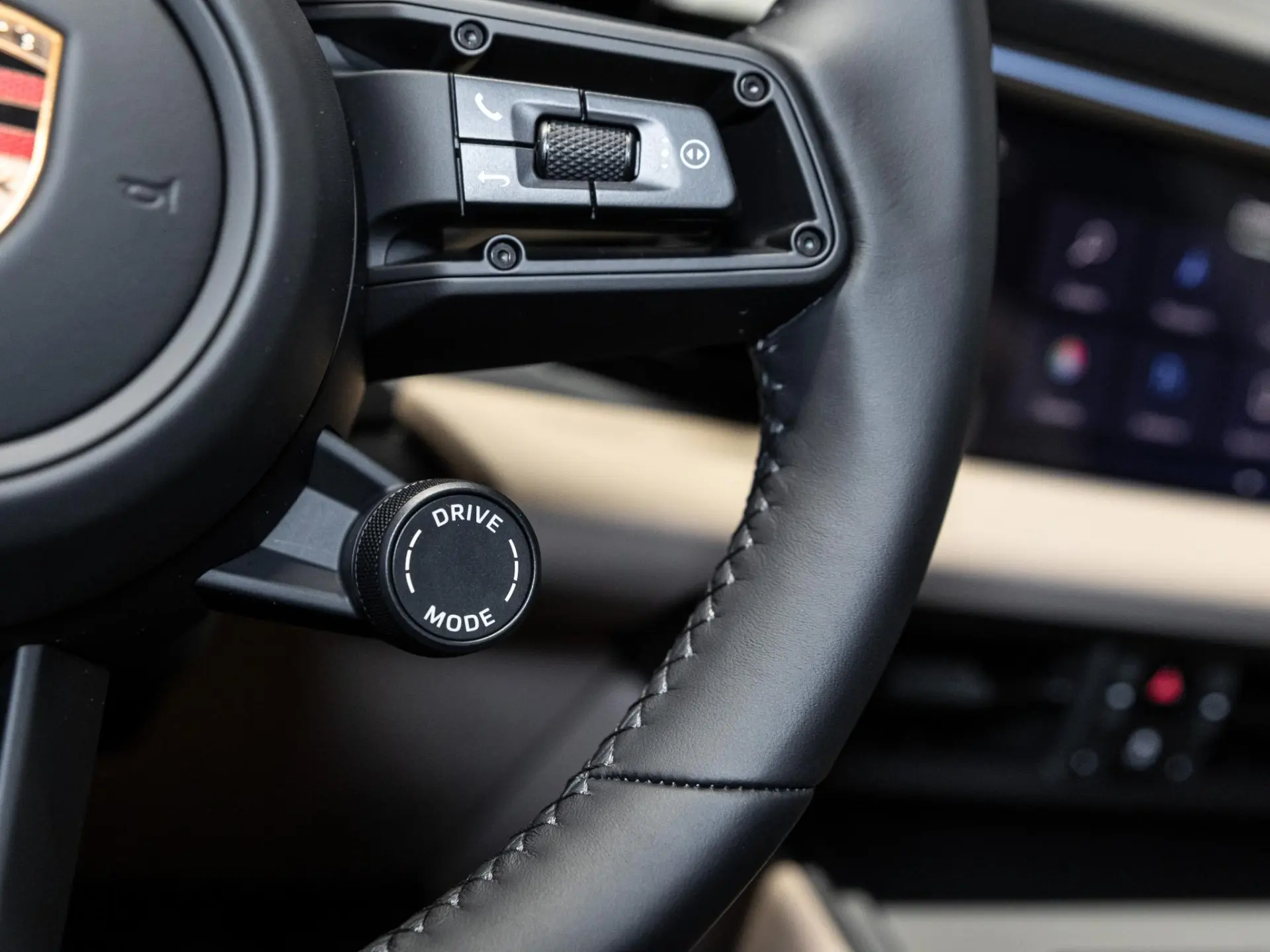 Macan 100 kWh