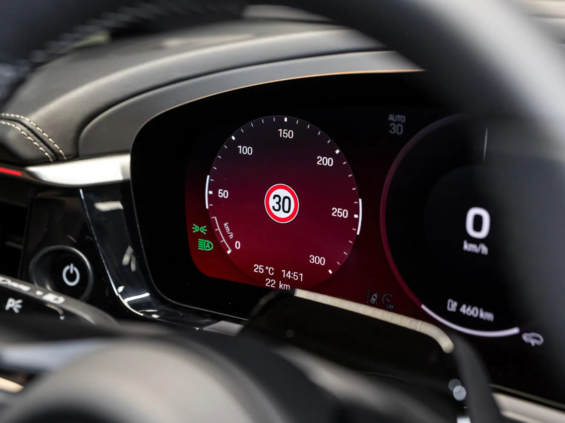 Macan 100 kWh