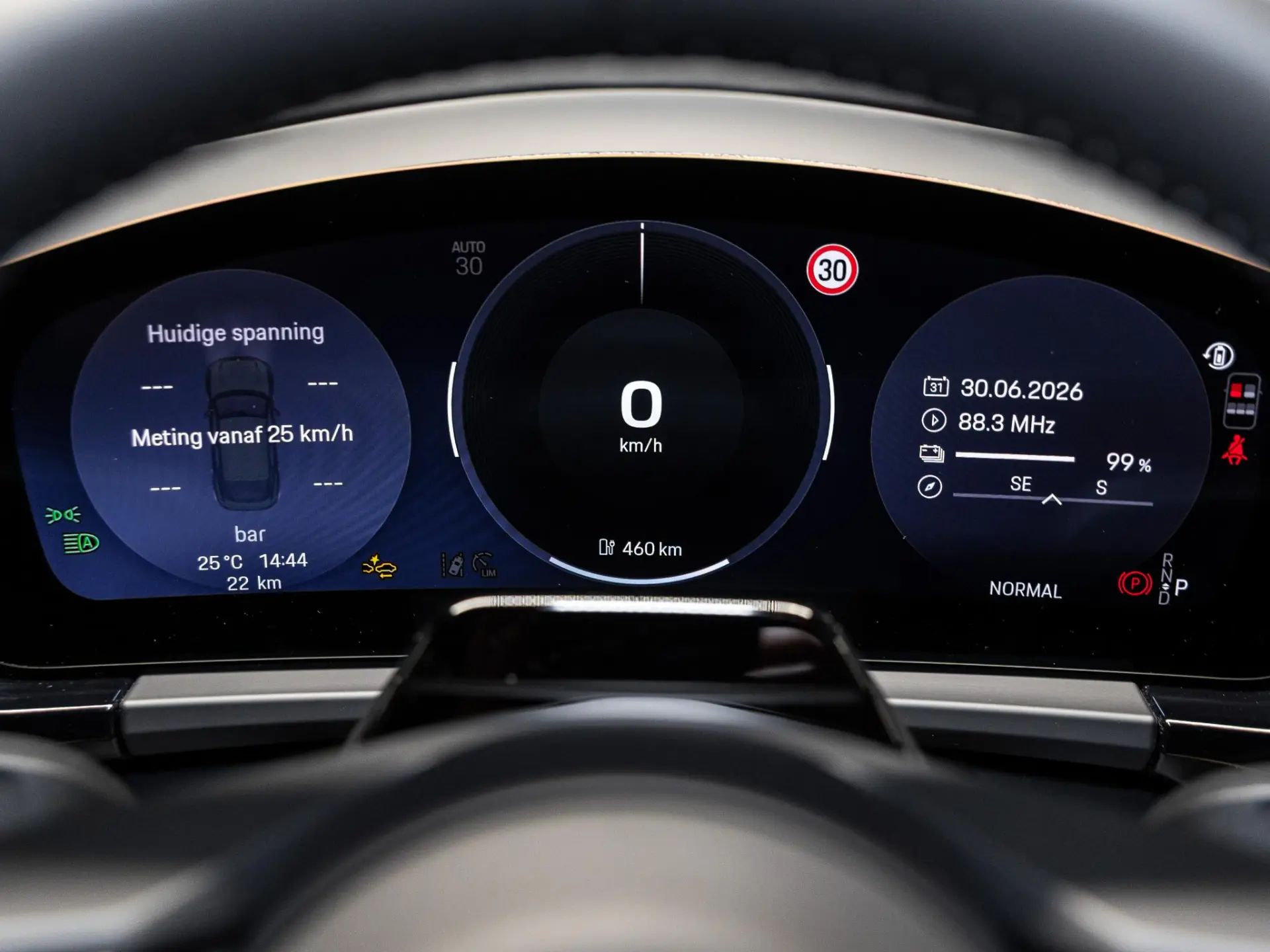 Macan 100 kWh