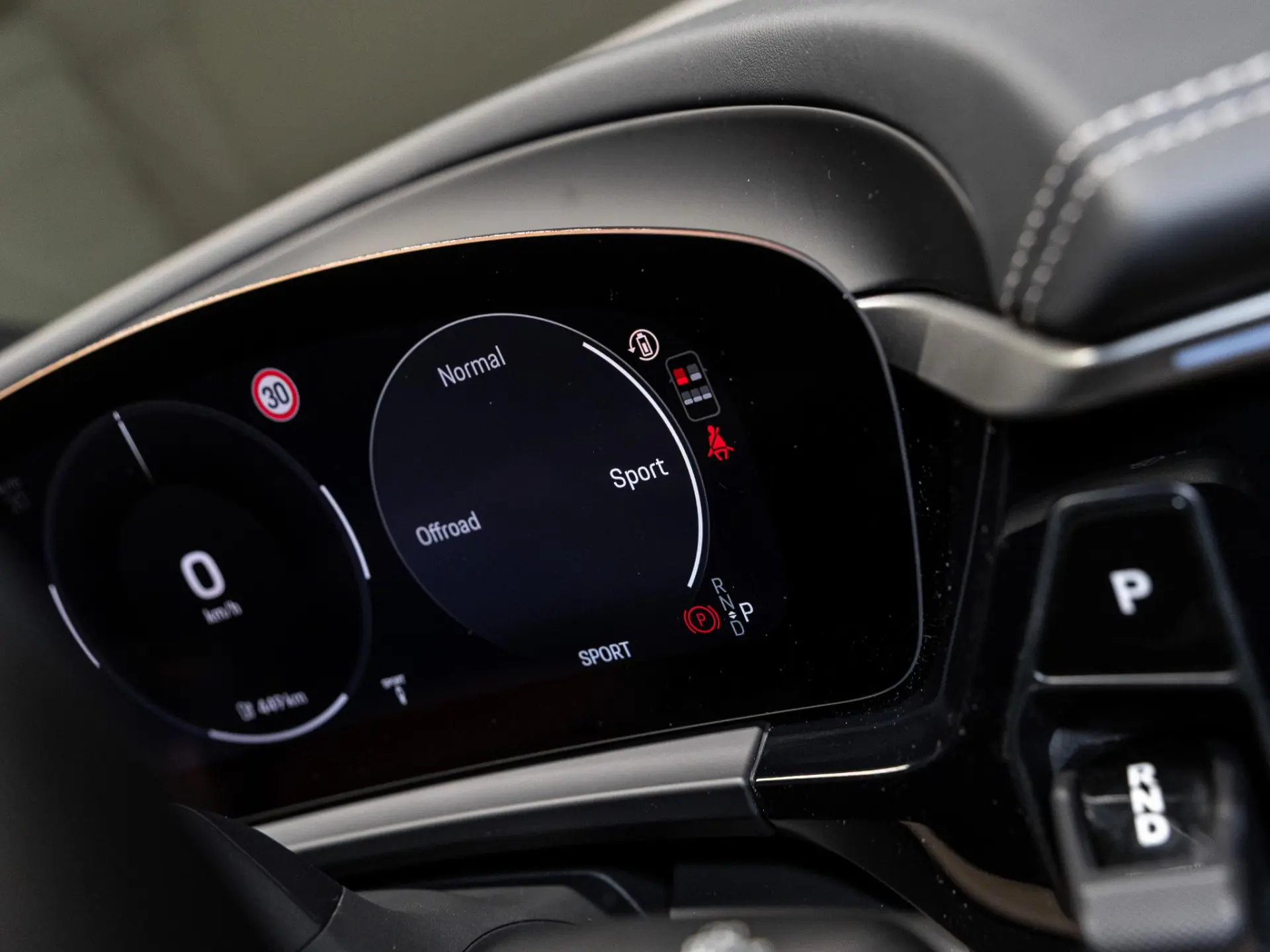 Macan 100 kWh