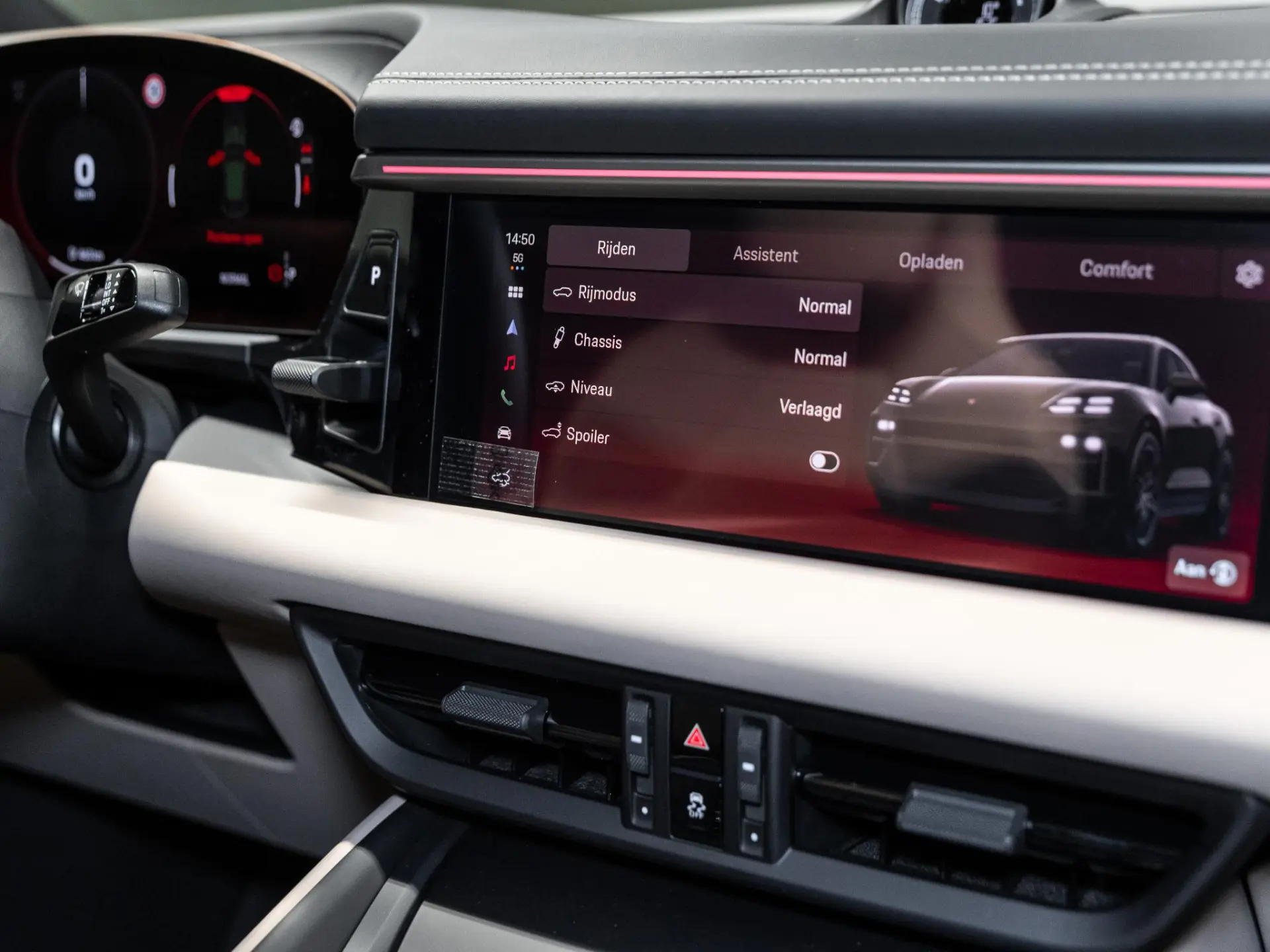 Macan 100 kWh