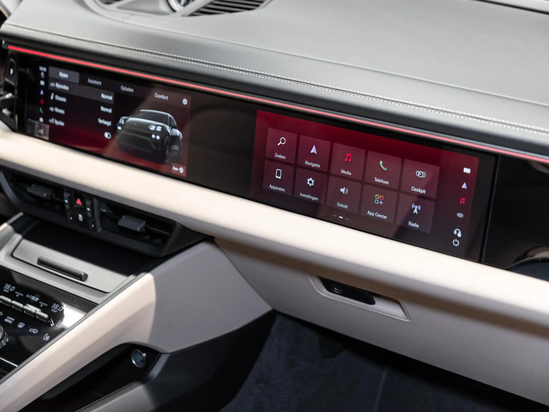 Macan 100 kWh